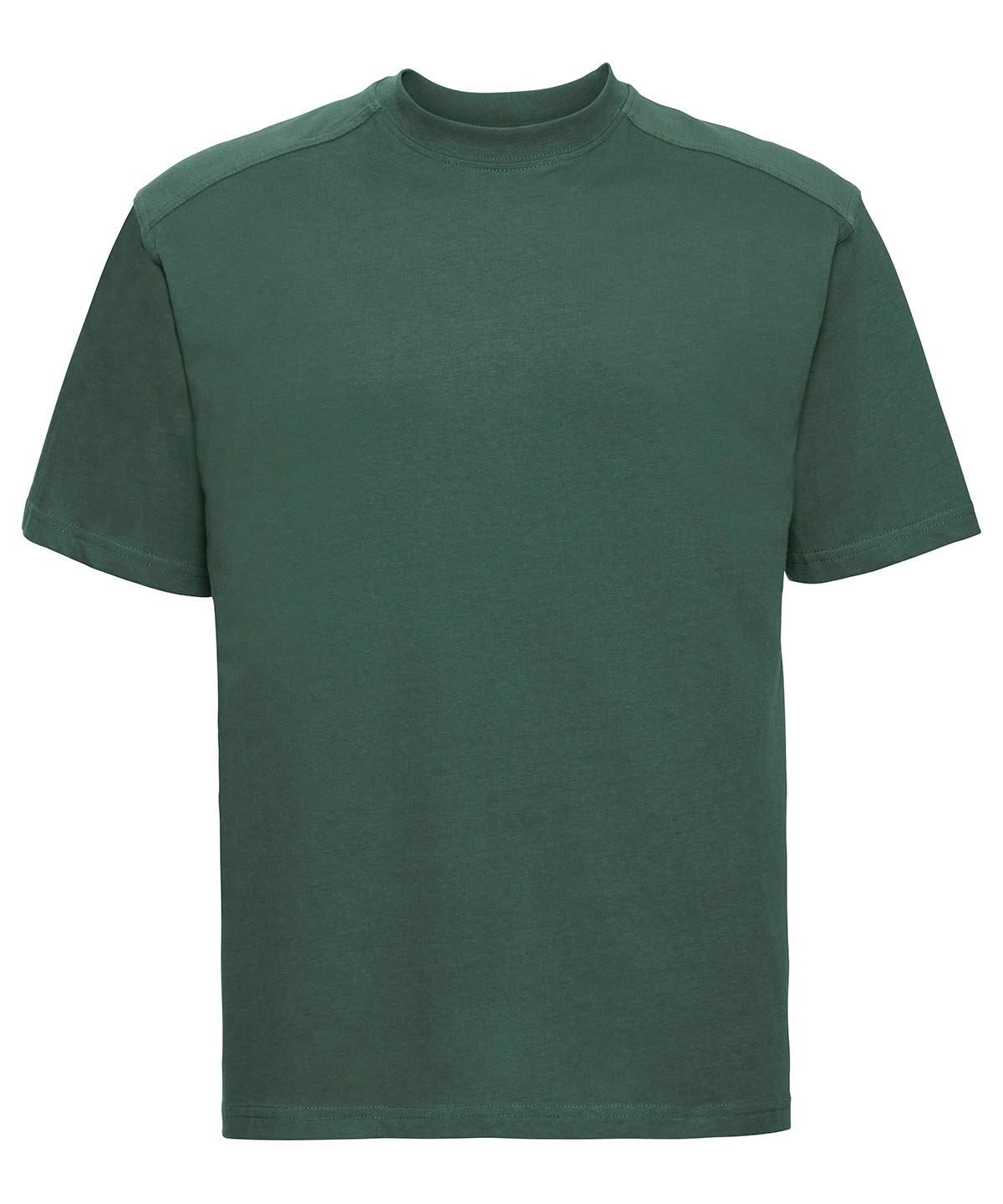 T-Shirts - Arbets-t-shirt för Herrar Bottle Green