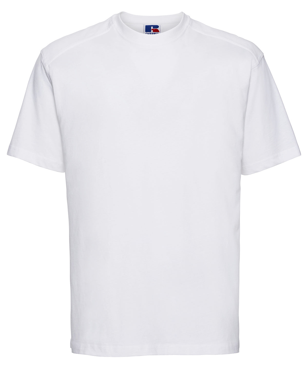 T-Shirts - Arbets-t-shirt för Herrar White