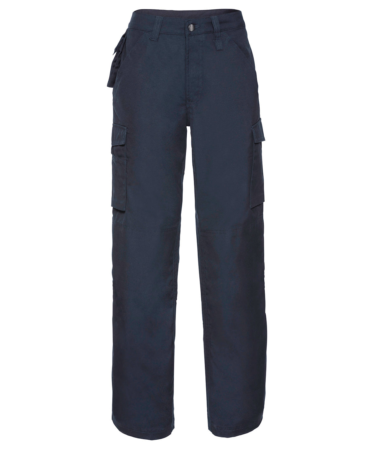 Trousers - Tåliga och Funktionella Arbetsbyxor för Alla Tillfällen French Navy