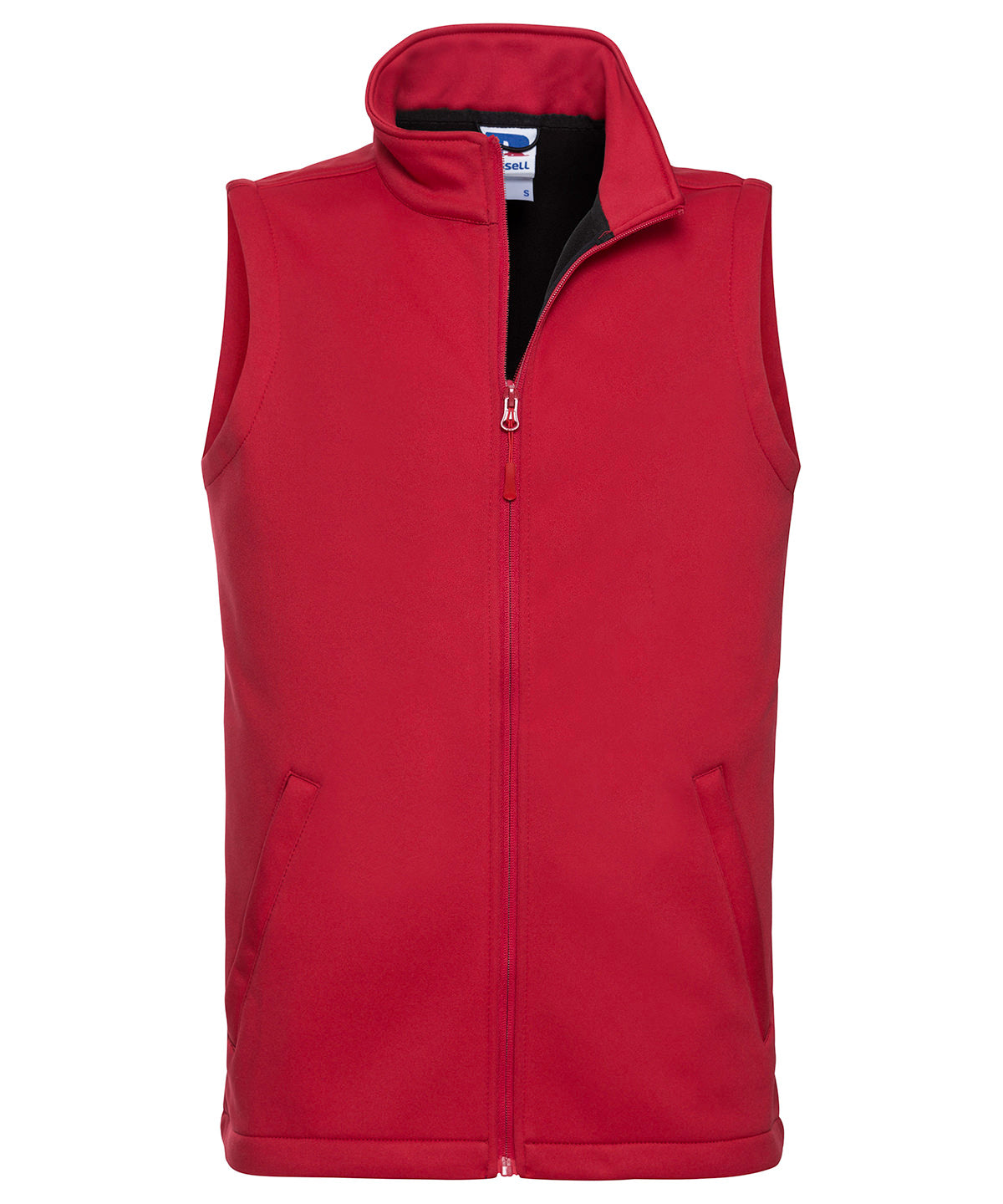 Softshells - Smart Softshell-linne för Herrar Classic Red