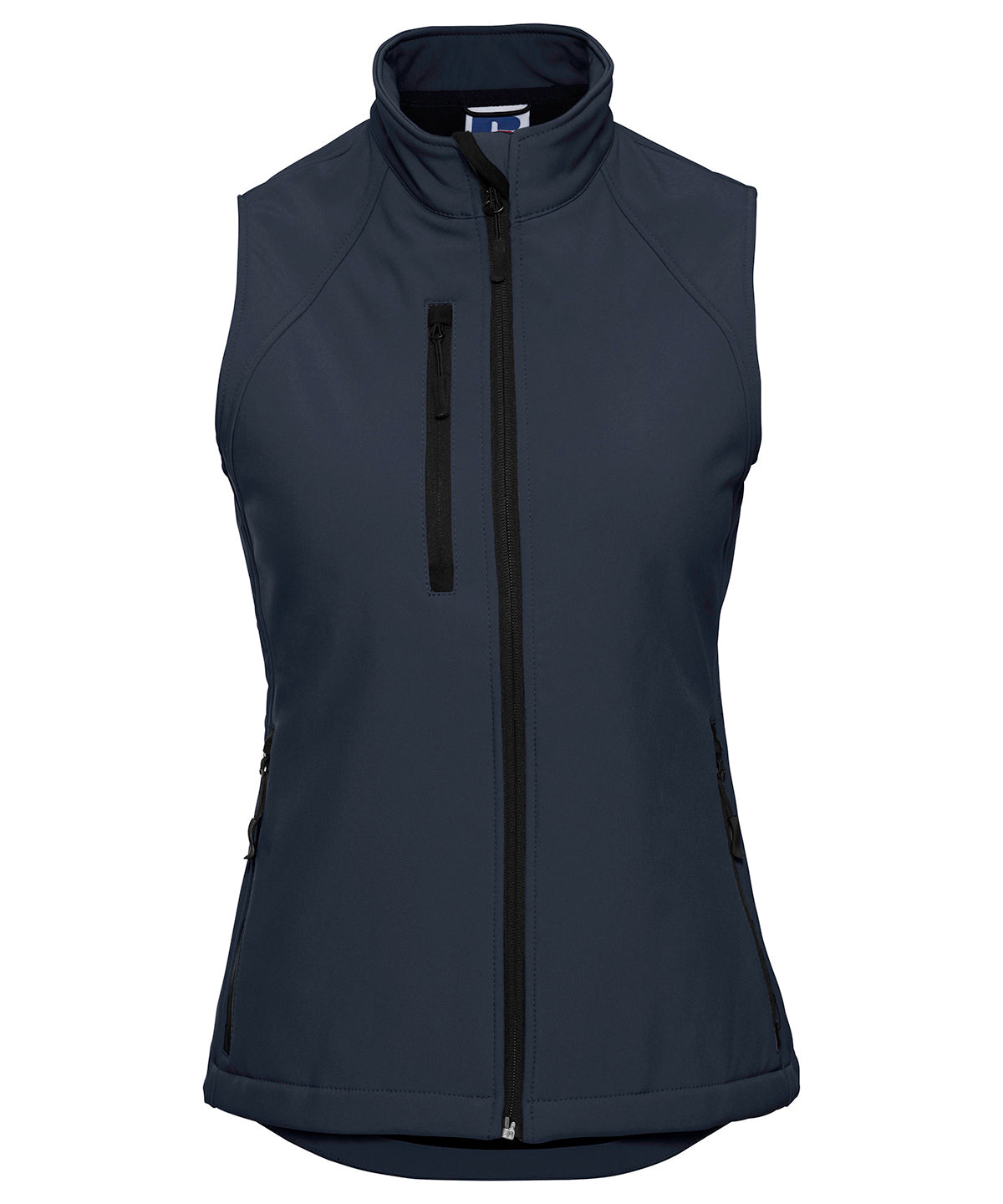 Softshells - Dam Softshell-Linne French Navy