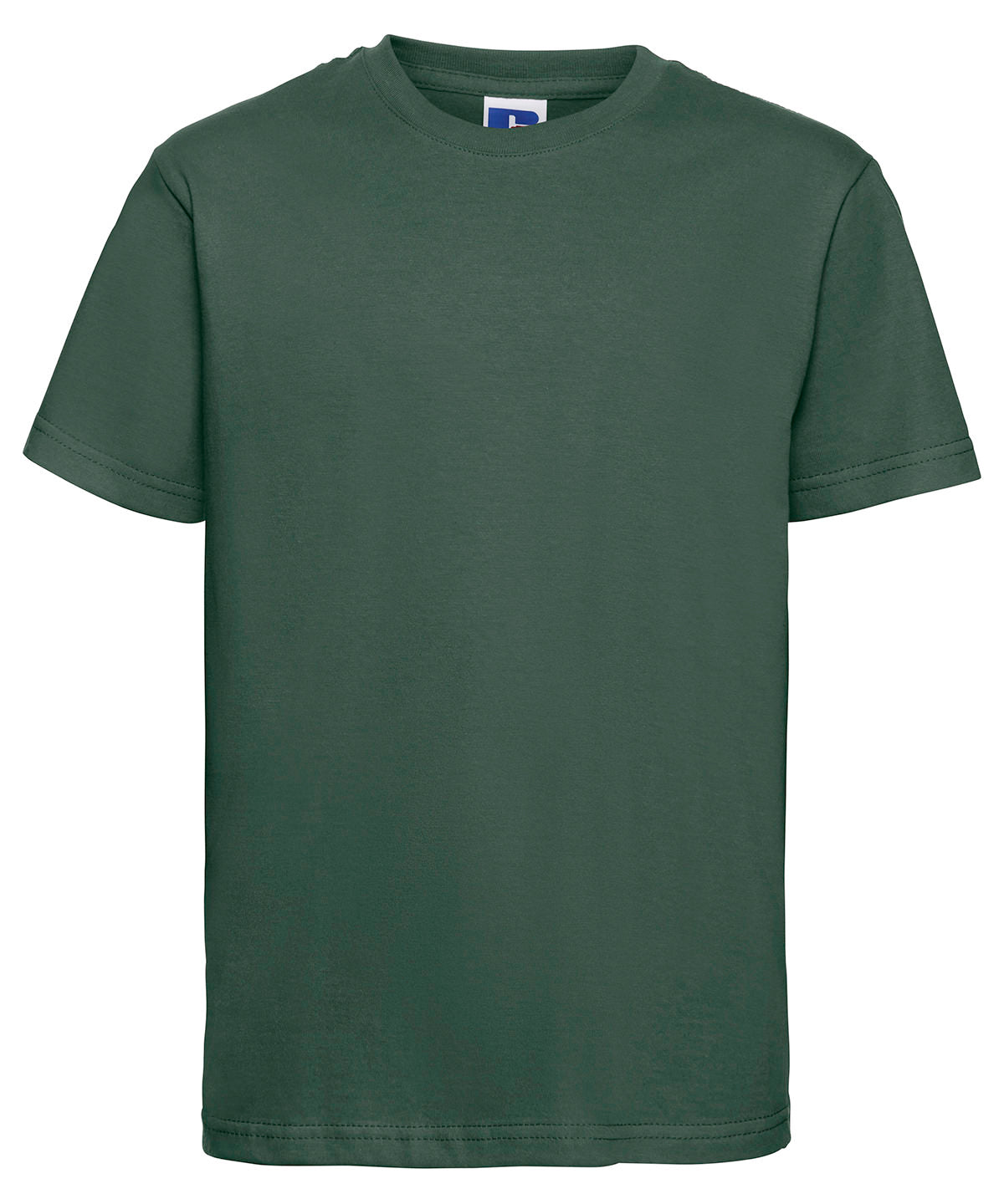 T-Shirts - Barn Slim Fit T-shirt Bottle Green