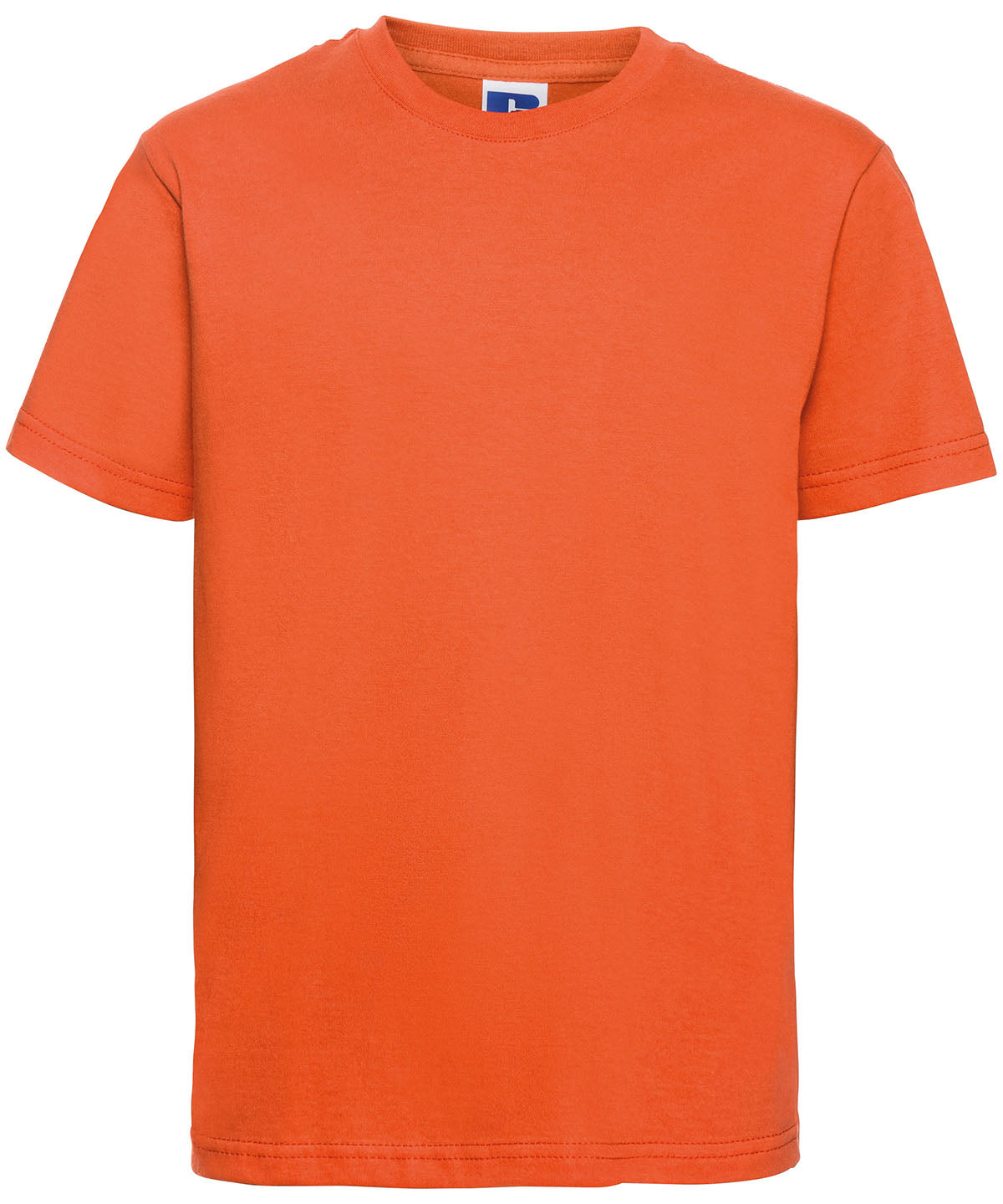 T-Shirts - Barn Slim Fit T-shirt Orange