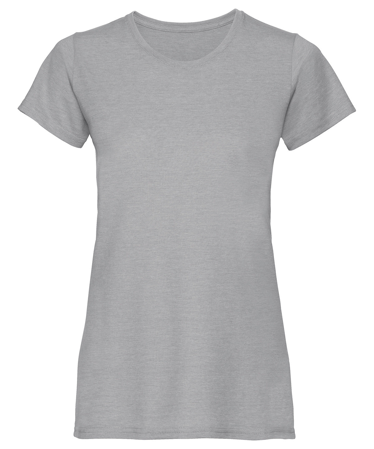 T-Shirts - Elegant Damlinne Silver Marl