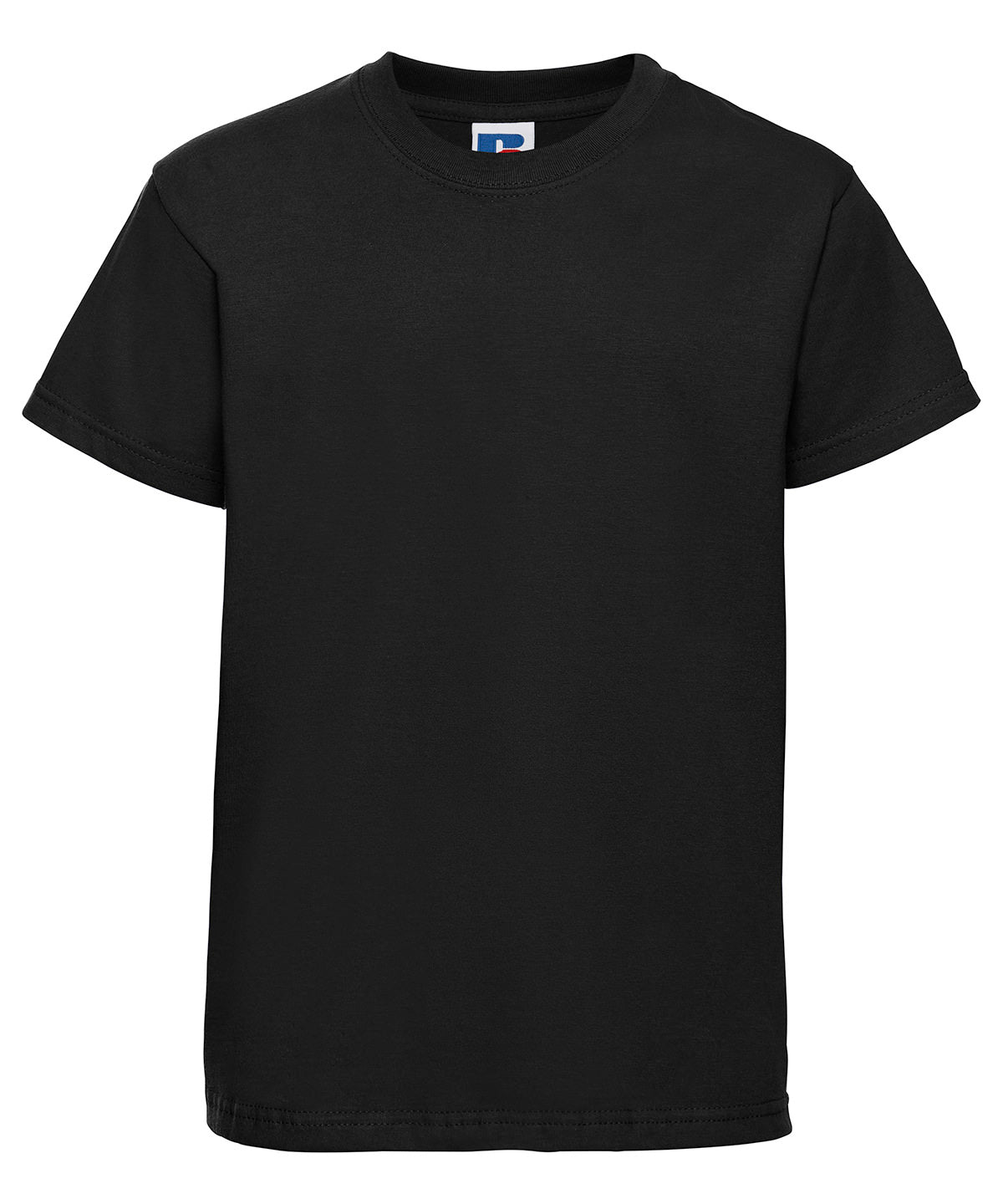 T-Shirts - Klassisk Barn T-shirt Black