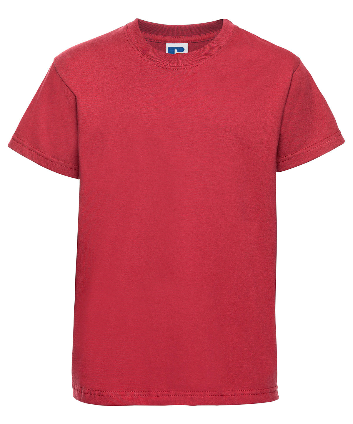 T-Shirts - Klassisk Barn T-shirt Classic Red