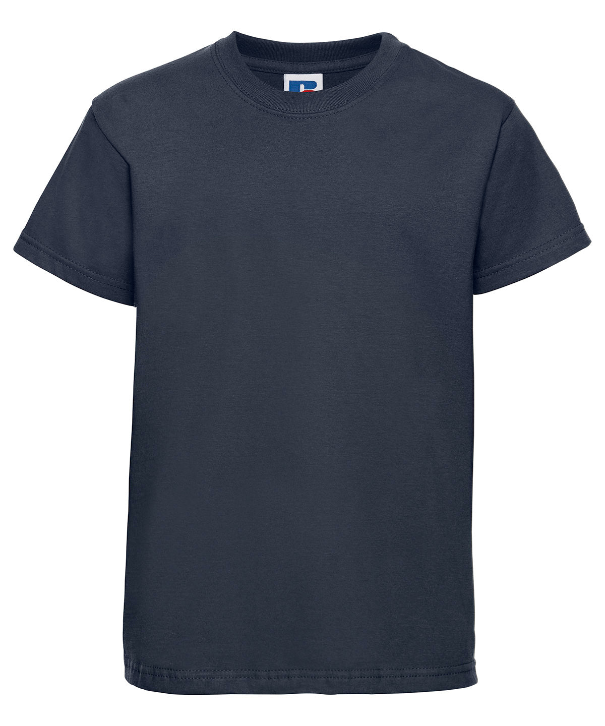 T-Shirts - Klassisk Barn T-shirt French Navy