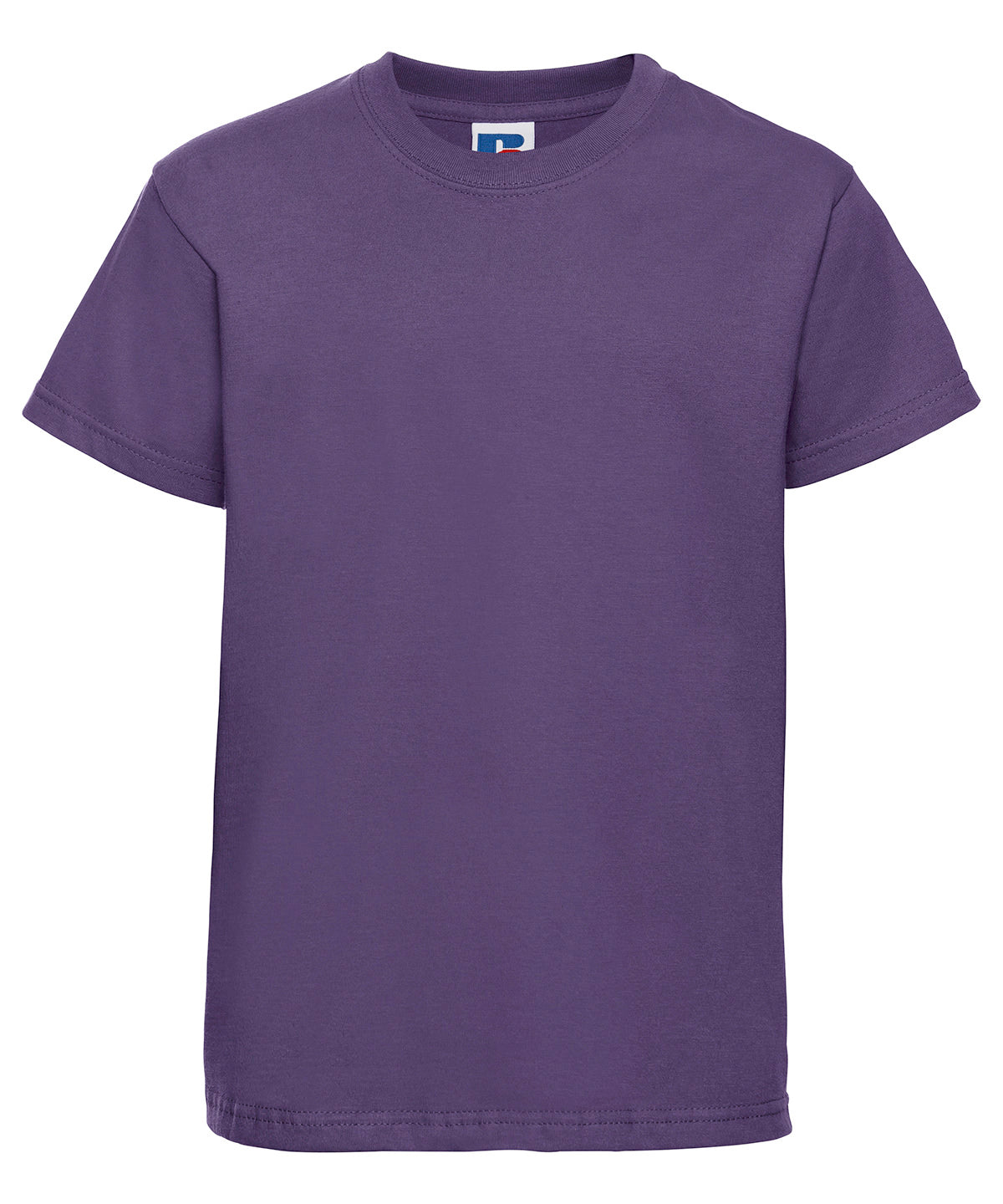 T-Shirts - Klassisk Barn T-shirt Purple