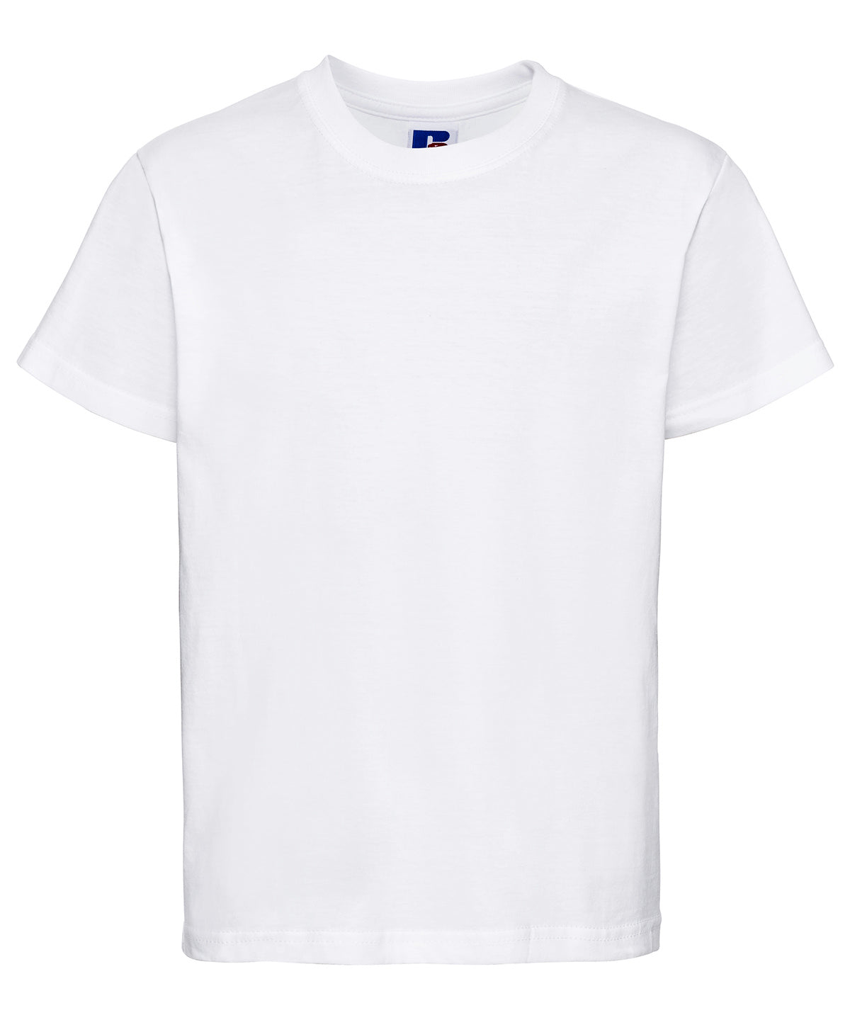 T-Shirts - Klassisk Barn T-shirt White