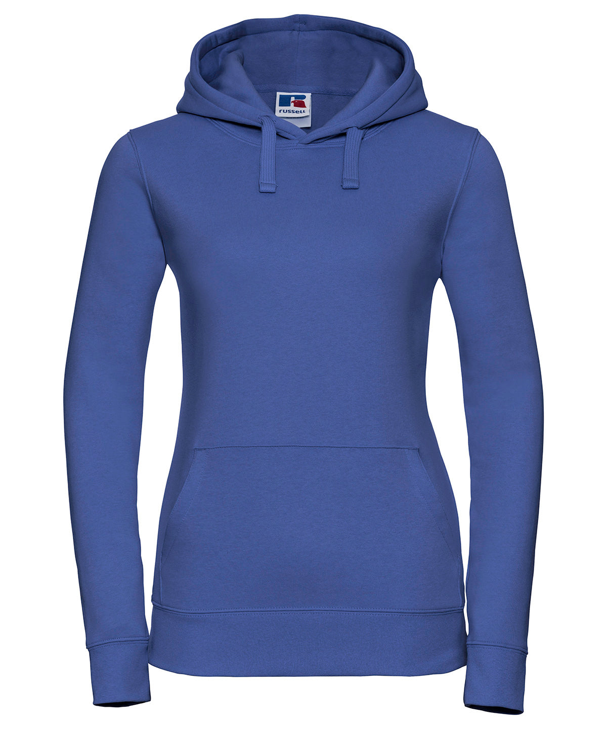 Hoodies - Damers Autentiska Huvtröja Bright Royal