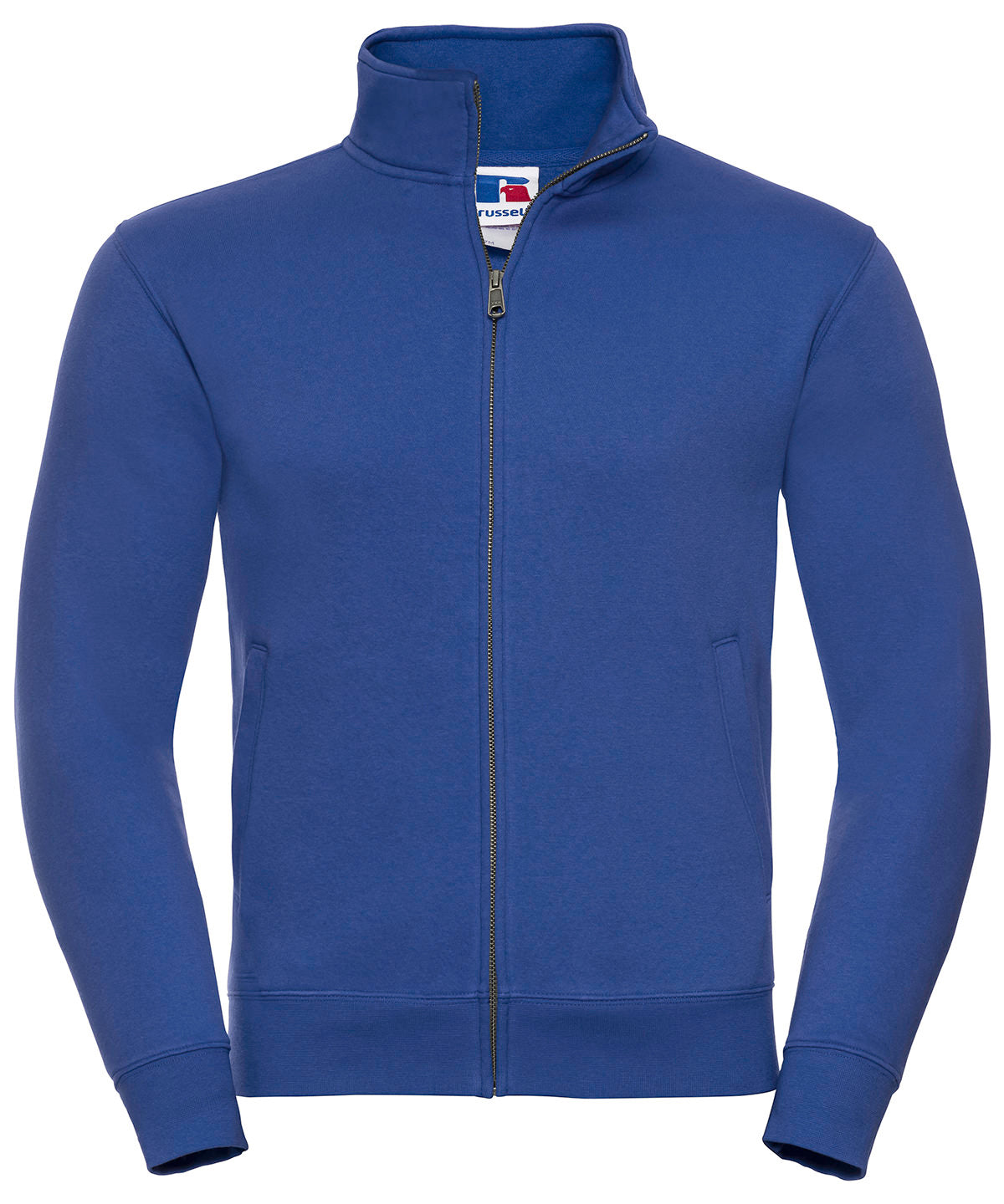 Sweatshirts - Autentisk Sweatshirtjacka för Herrar Bright Royal