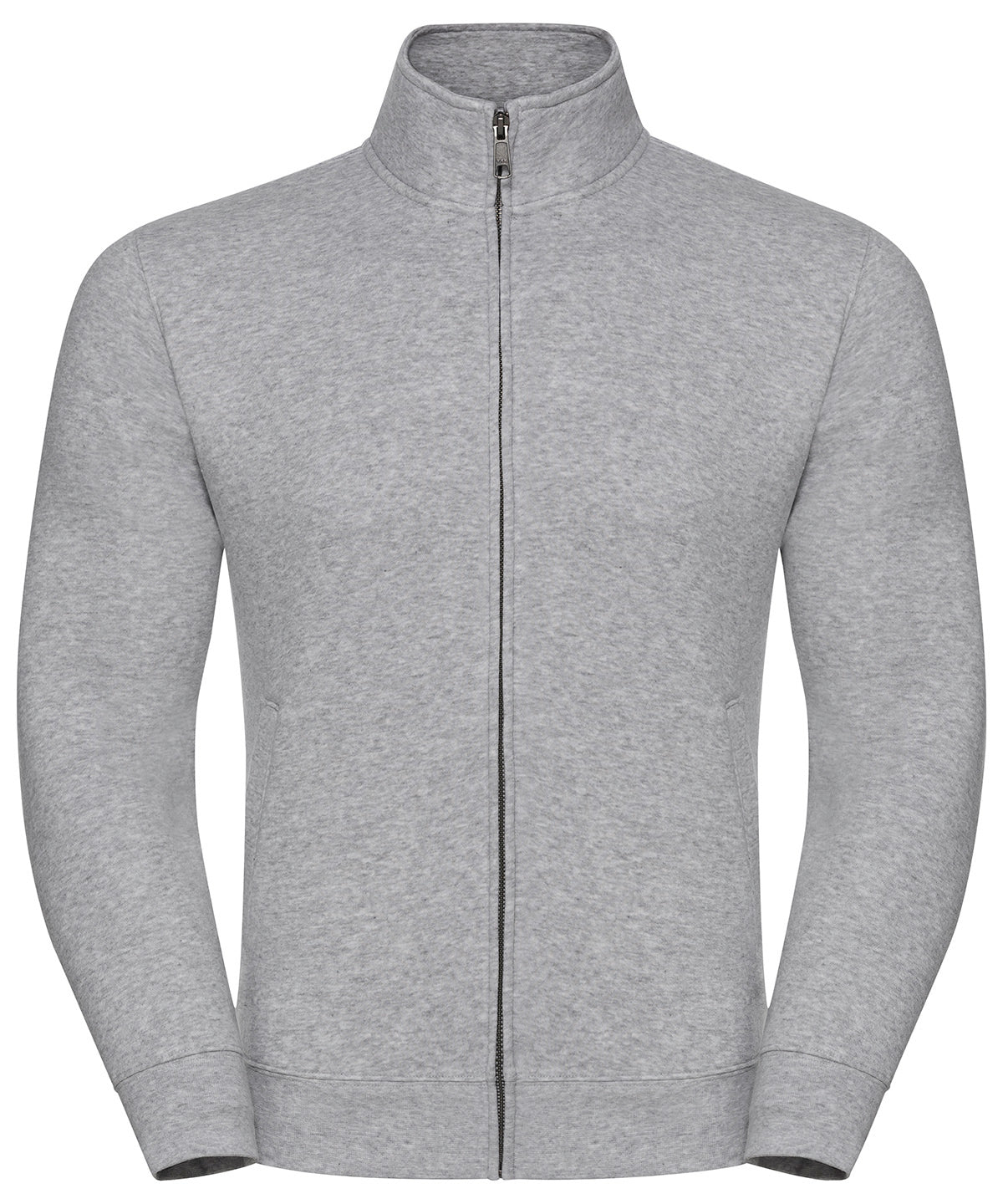 Sweatshirts - Autentisk Sweatshirtjacka för Herrar Light Oxford