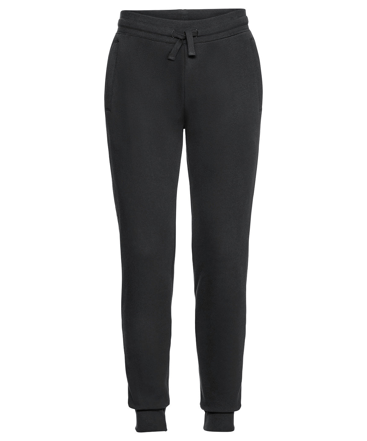 Sweatpants - Autentiska joggers Black