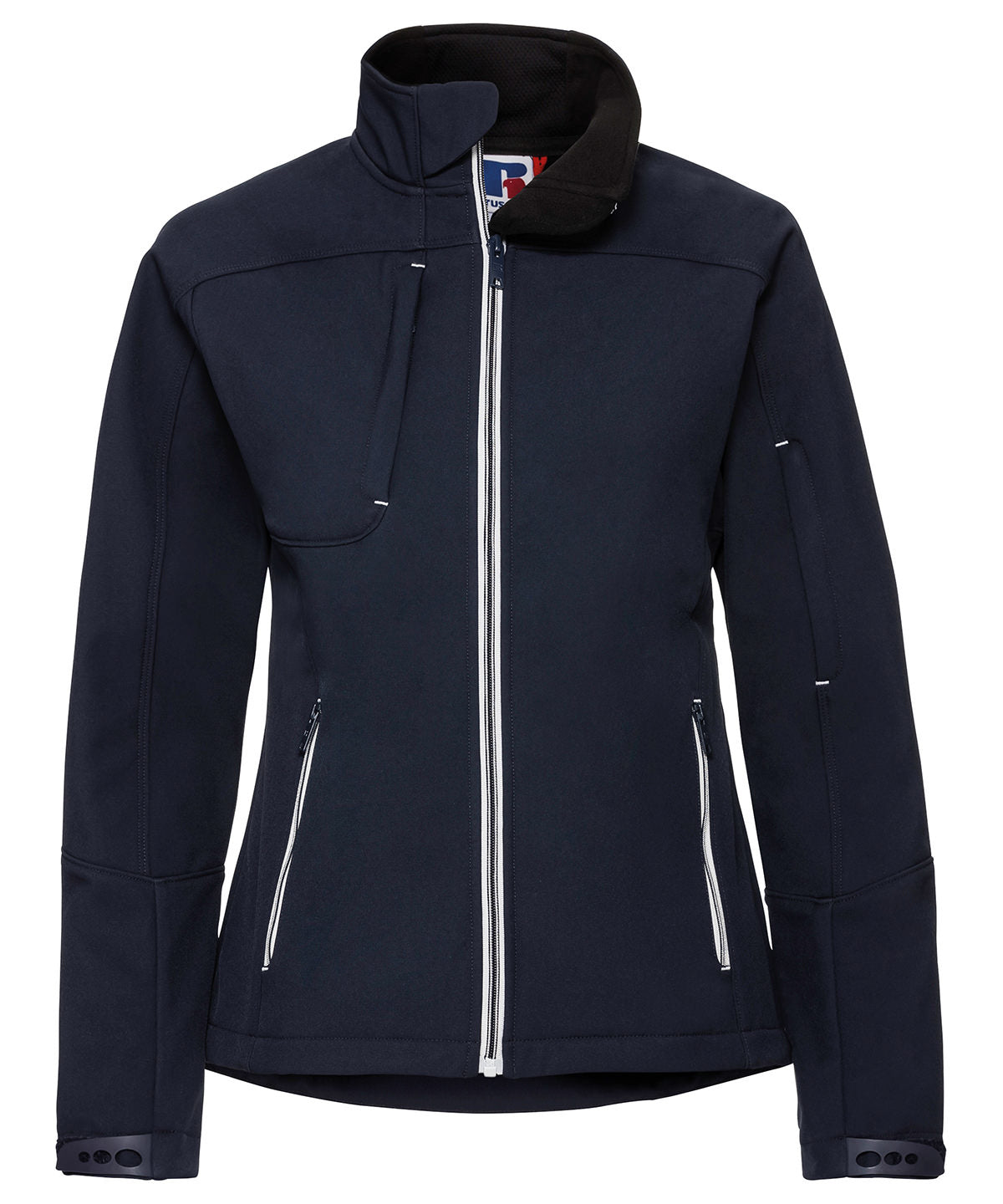 Softshells - Bionic Softshelljacka för Damer French Navy L