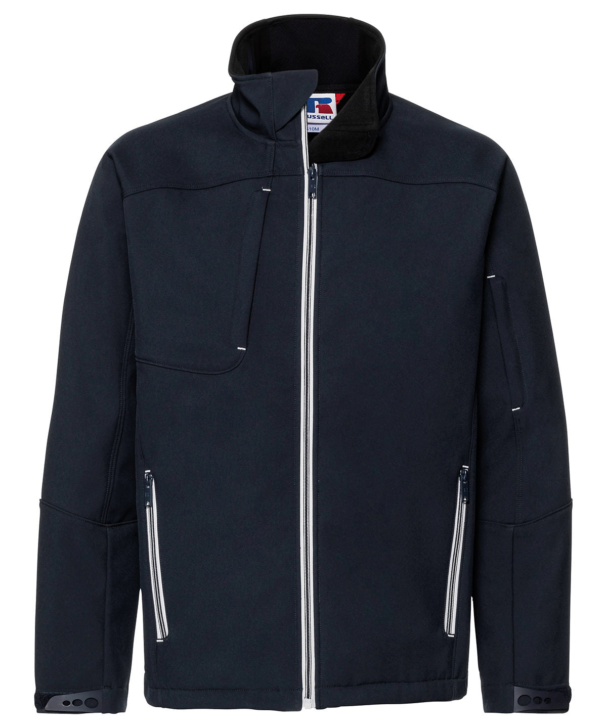 Softshells - Bionic Softshelljacka French Navy