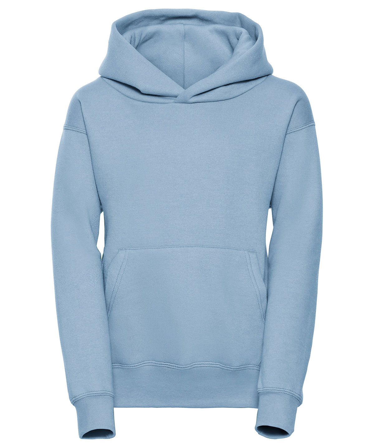 Hoodies - Klassisk Barnhoodie Sky