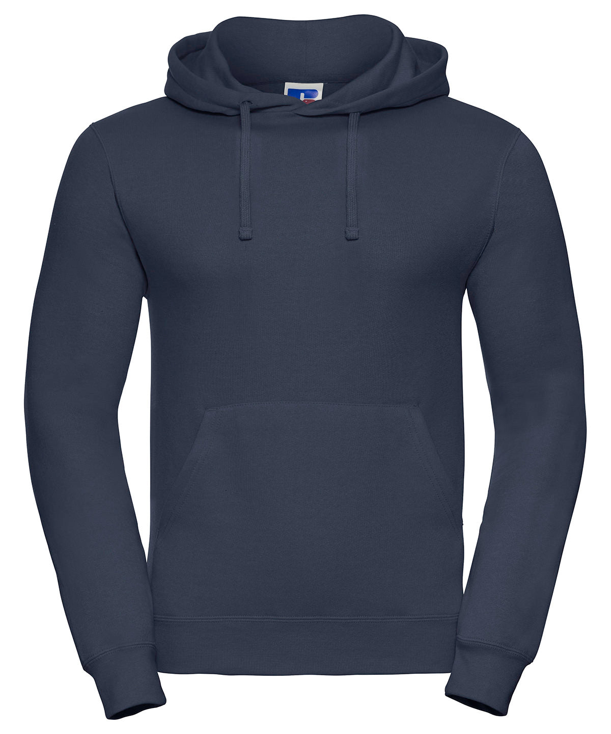 Hoodies - Klassisk Huvtröja med Modern Passform French Navy