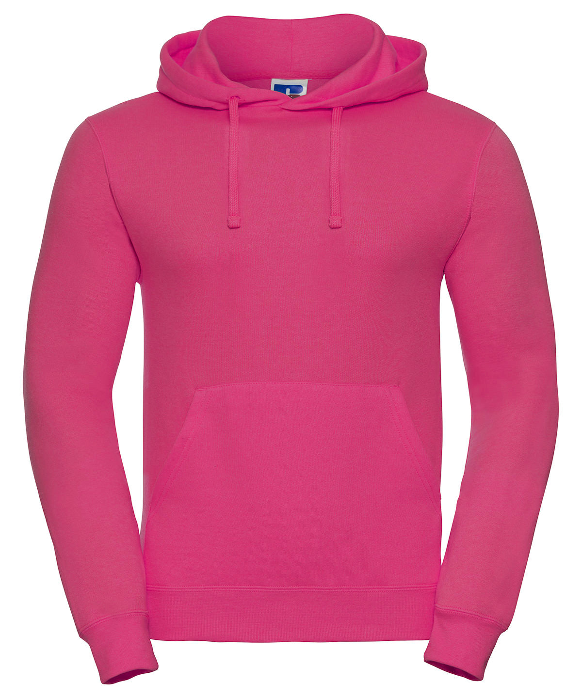 Hoodies - Klassisk Huvtröja med Modern Passform Fuchsia