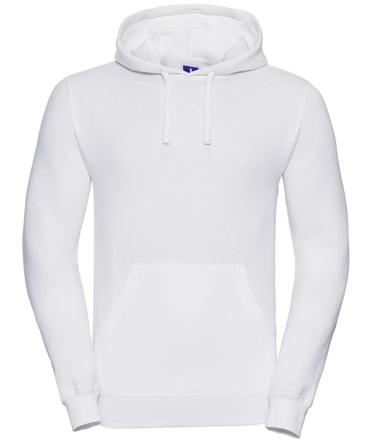 Hoodies - Klassisk Huvtröja med Modern Passform White