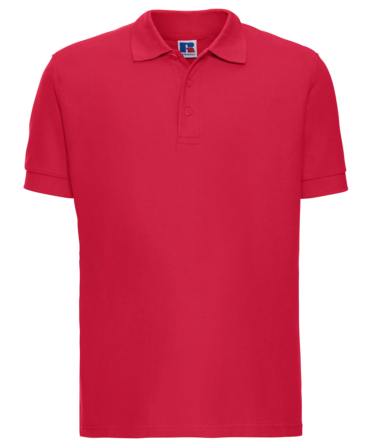 Polos - Ultimata Klassiska Bomullspikén Classic Red