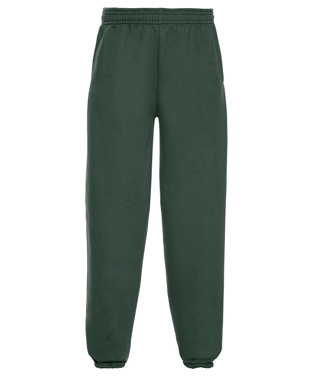 Sweatpants - Mysiga sweatpants för barn Bottle Green