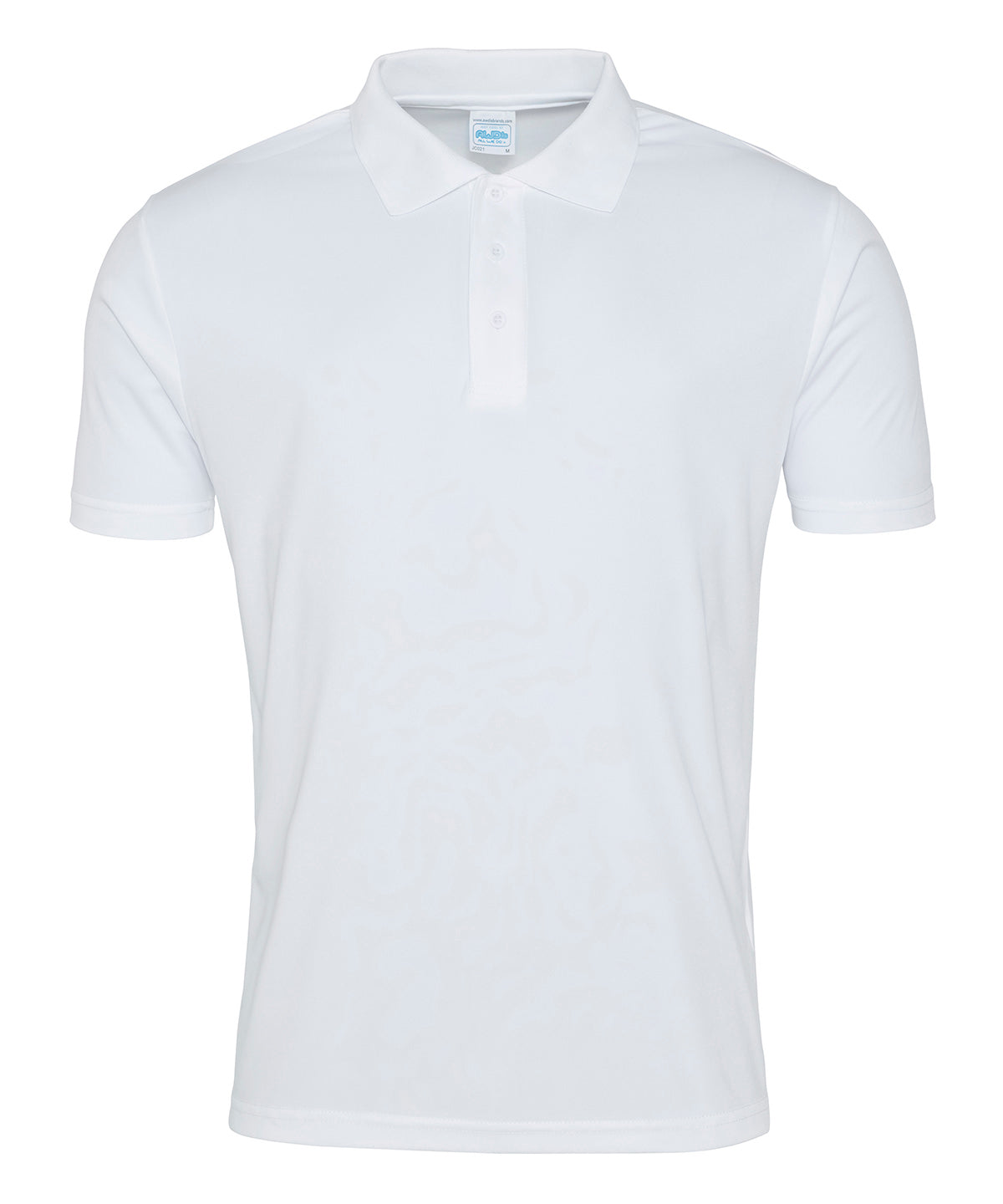 Polos - Sportig Polo för Aktiva Arctic White