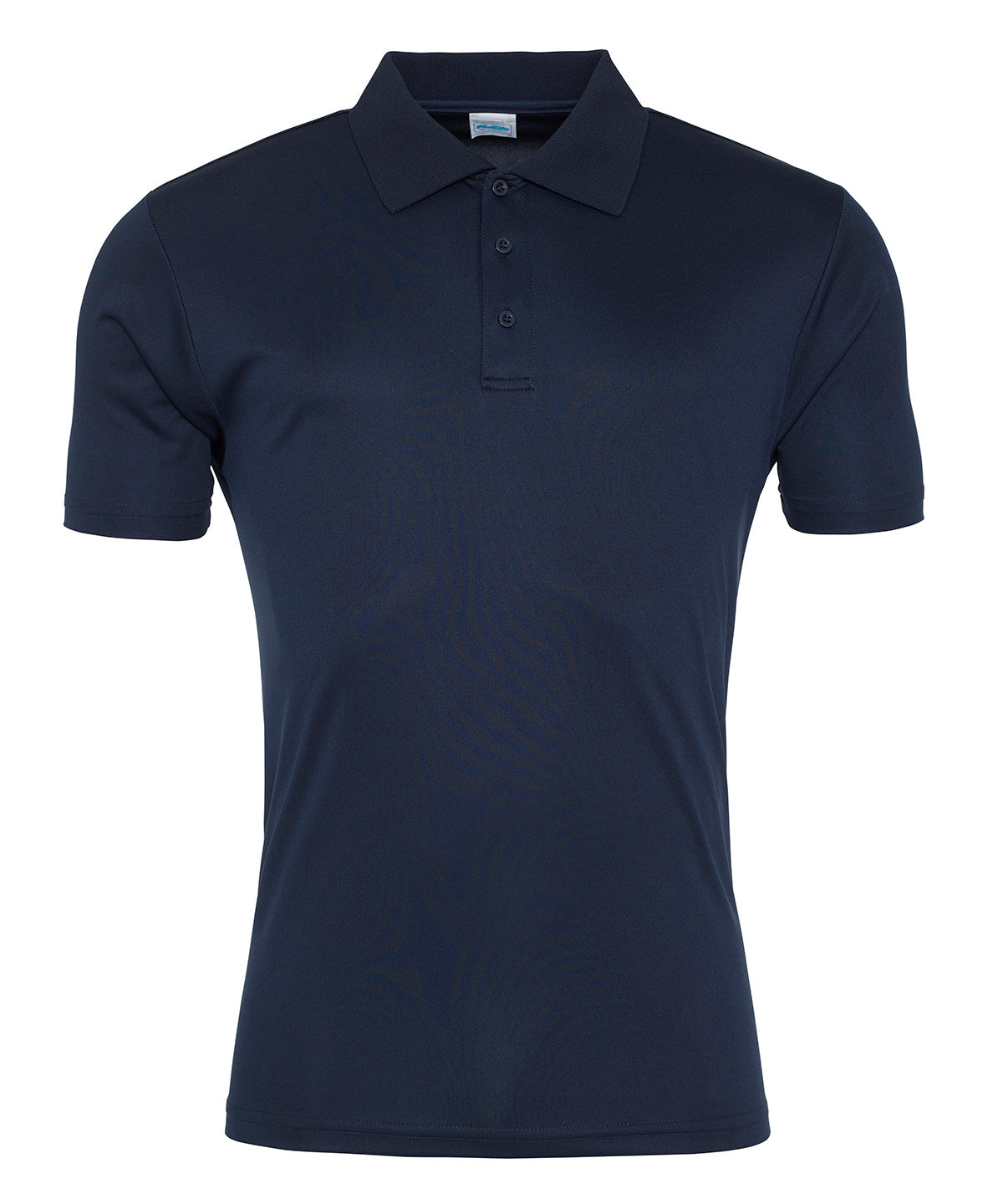 Polos - Sportig Polo för Aktiva French Navy