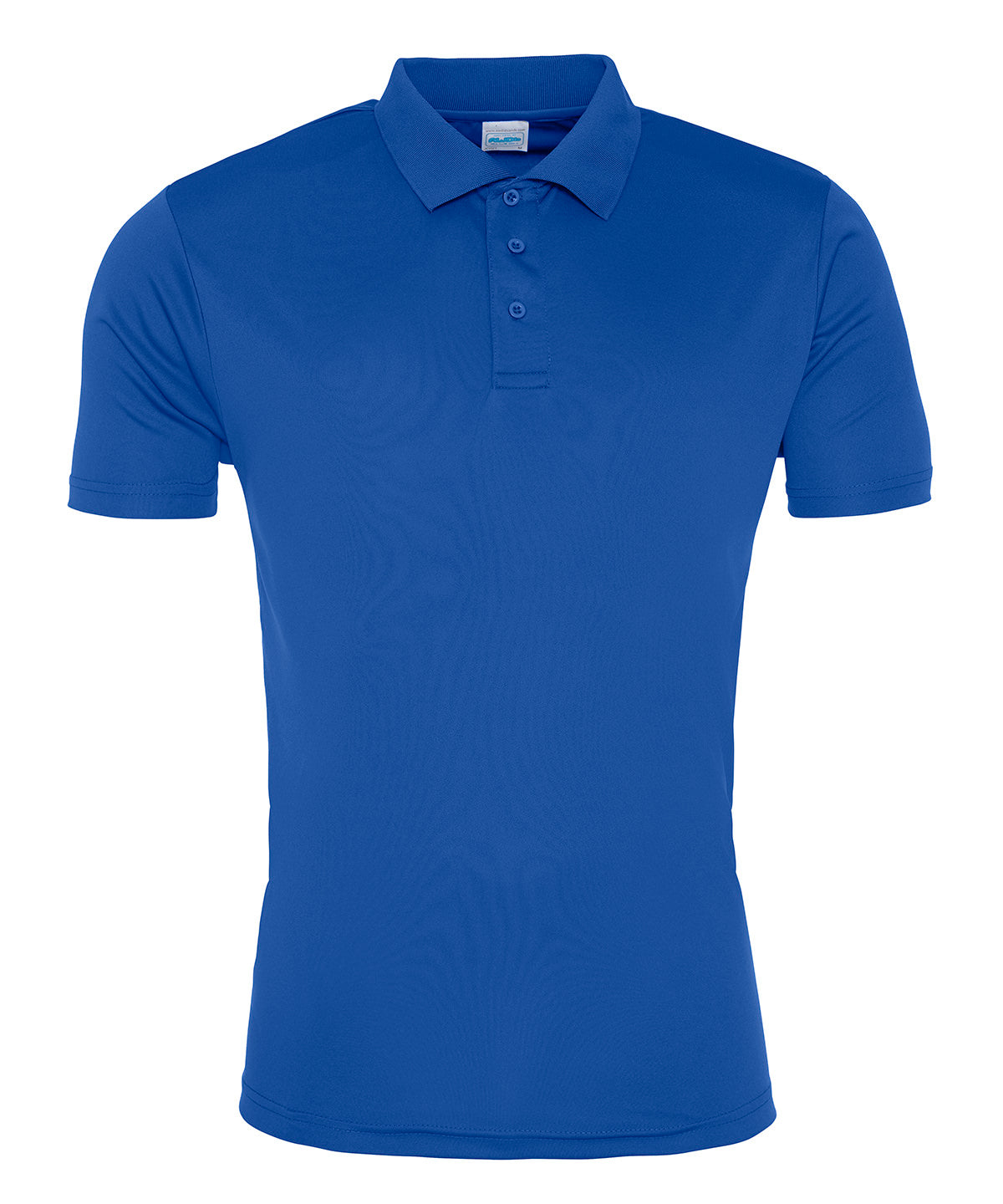 Polos - Sportig Polo för Aktiva Royal Blue