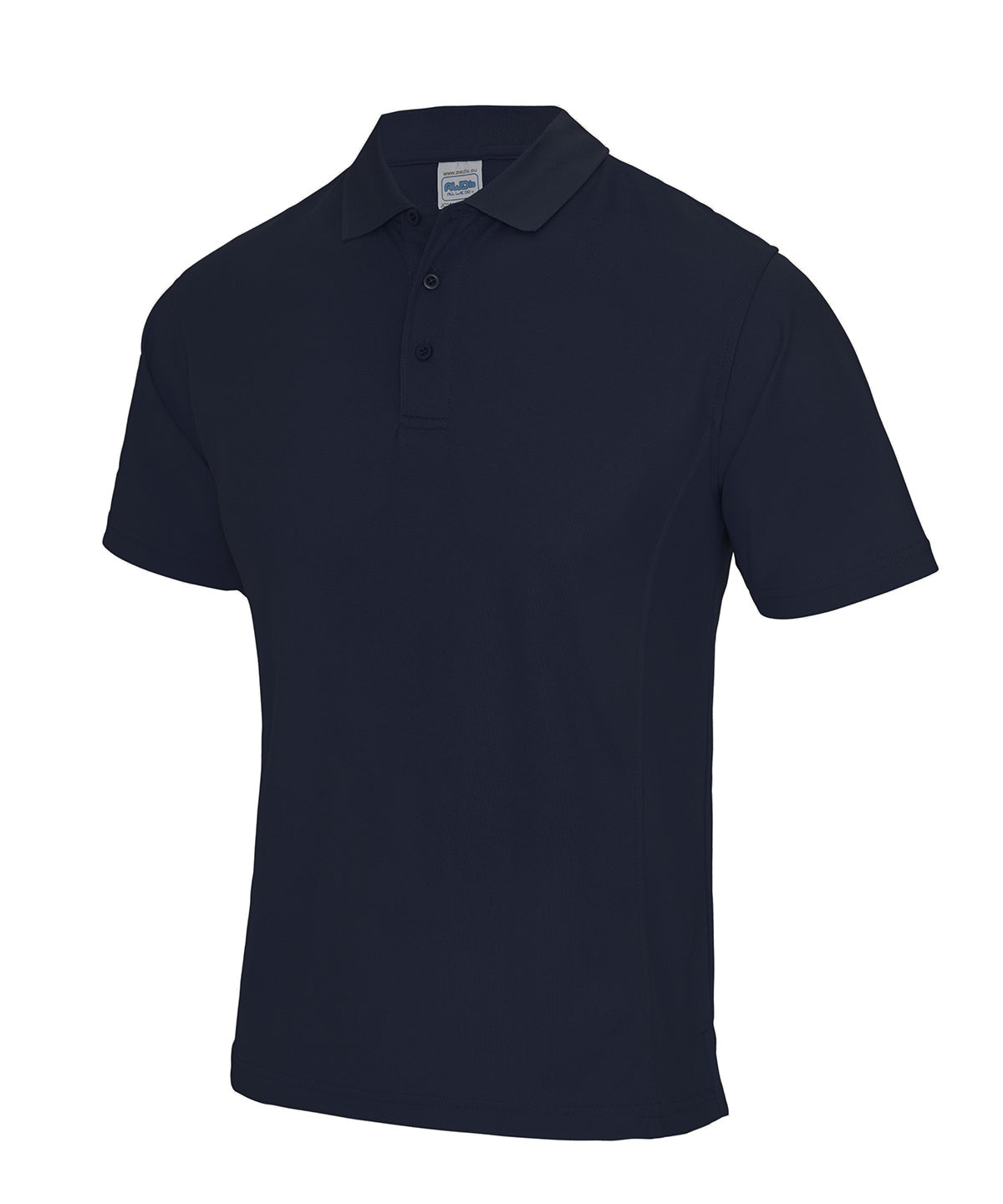 Polos - Supercool prestanda polo French Navy