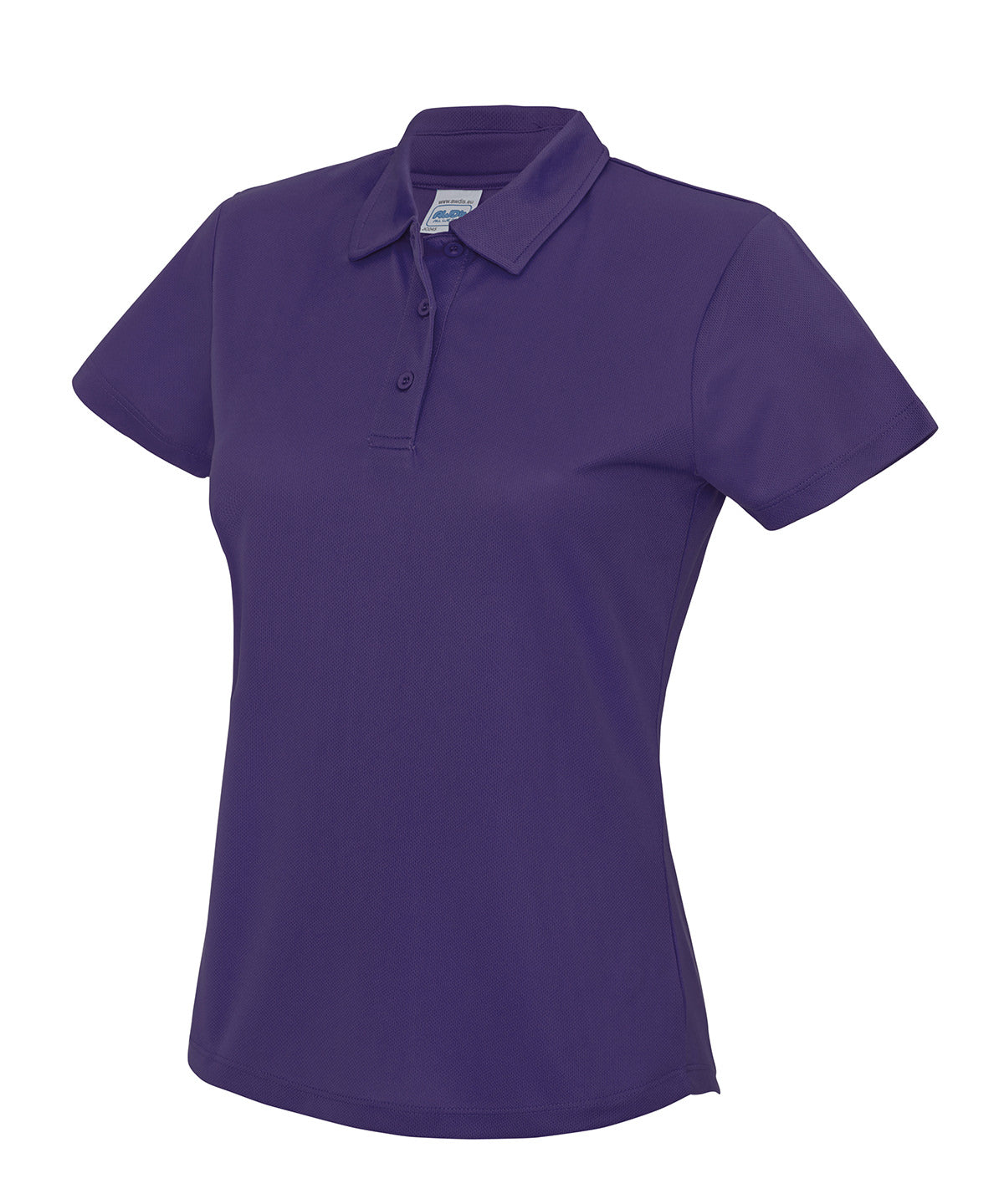 Polos - Cool damens sportpolo Purple