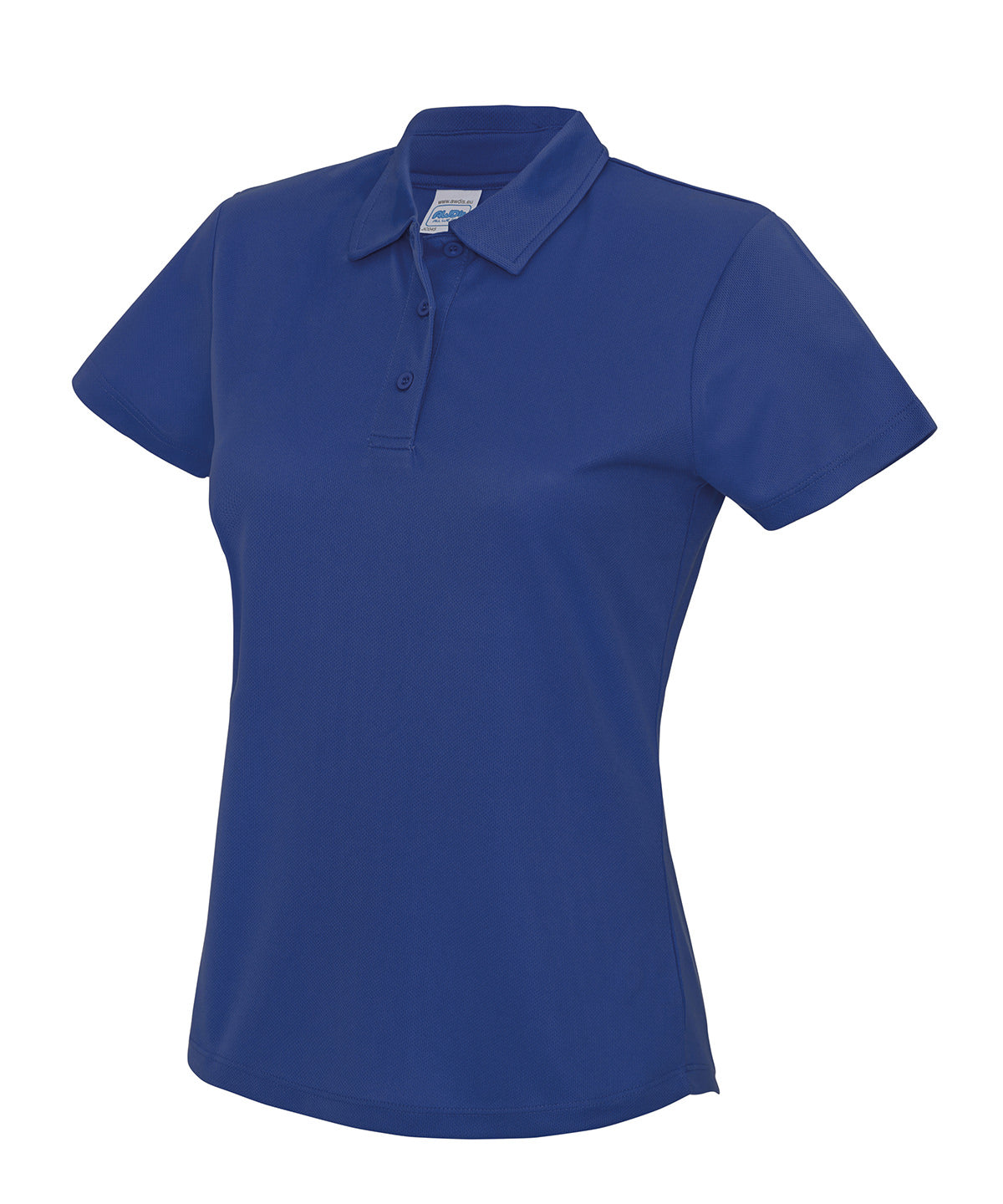 Polos - Cool damens sportpolo Royal Blue