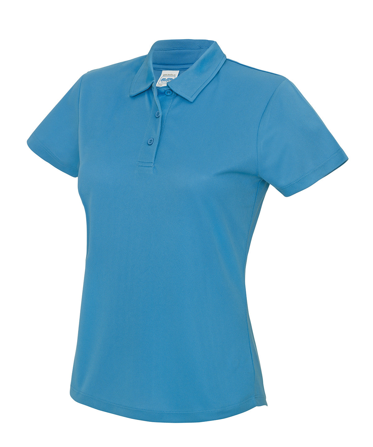 Polos - Cool damens sportpolo Sapphire Blue