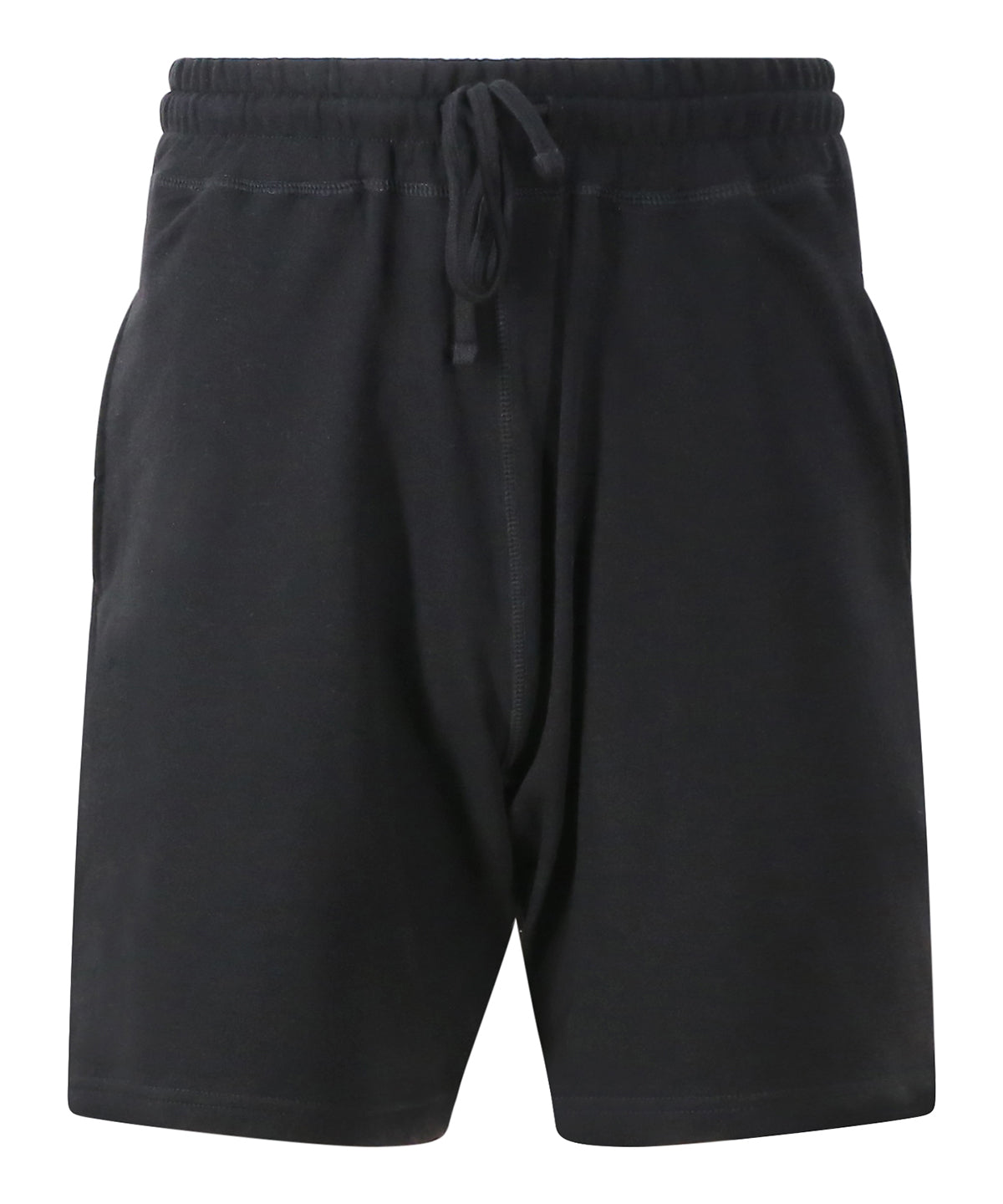 Shorts - Bekväma joggingshorts för herrar Jet Black