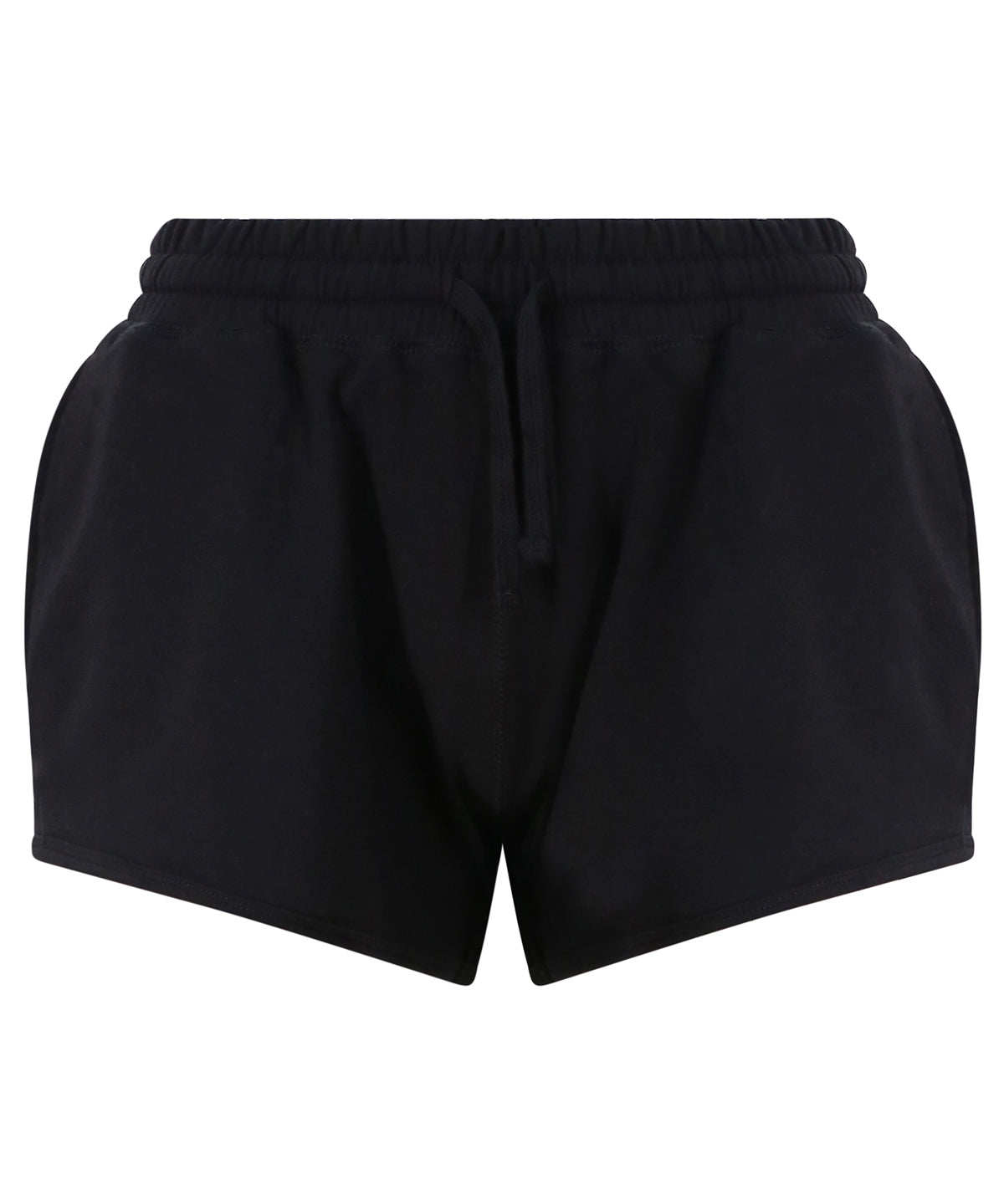 Shorts - Bekväma och Stilrena Dam Joggingshorts Jet Black