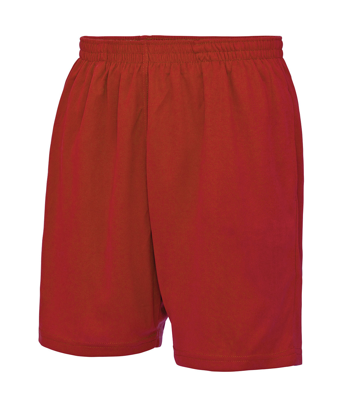 Shorts - Bekväma och Funktionella Shorts för Träning och Avslappning Fire Red