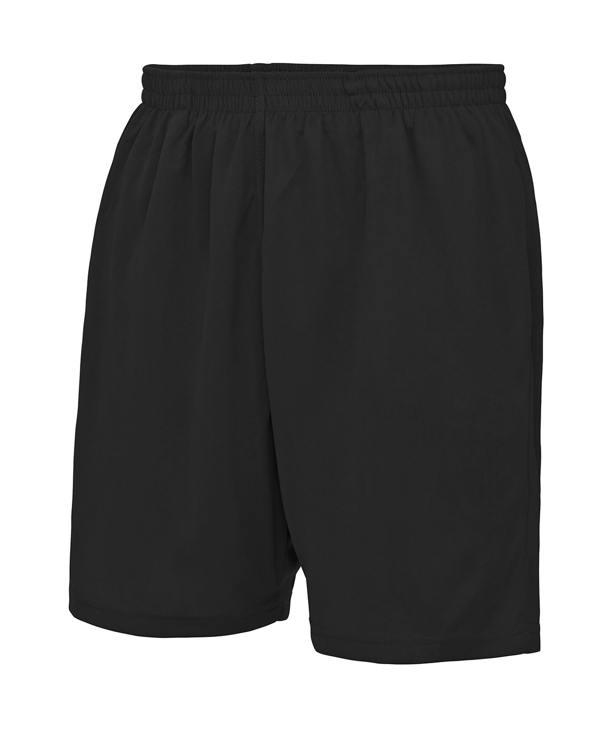 Shorts - Bekväma och Funktionella Shorts för Träning och Avslappning Jet Black