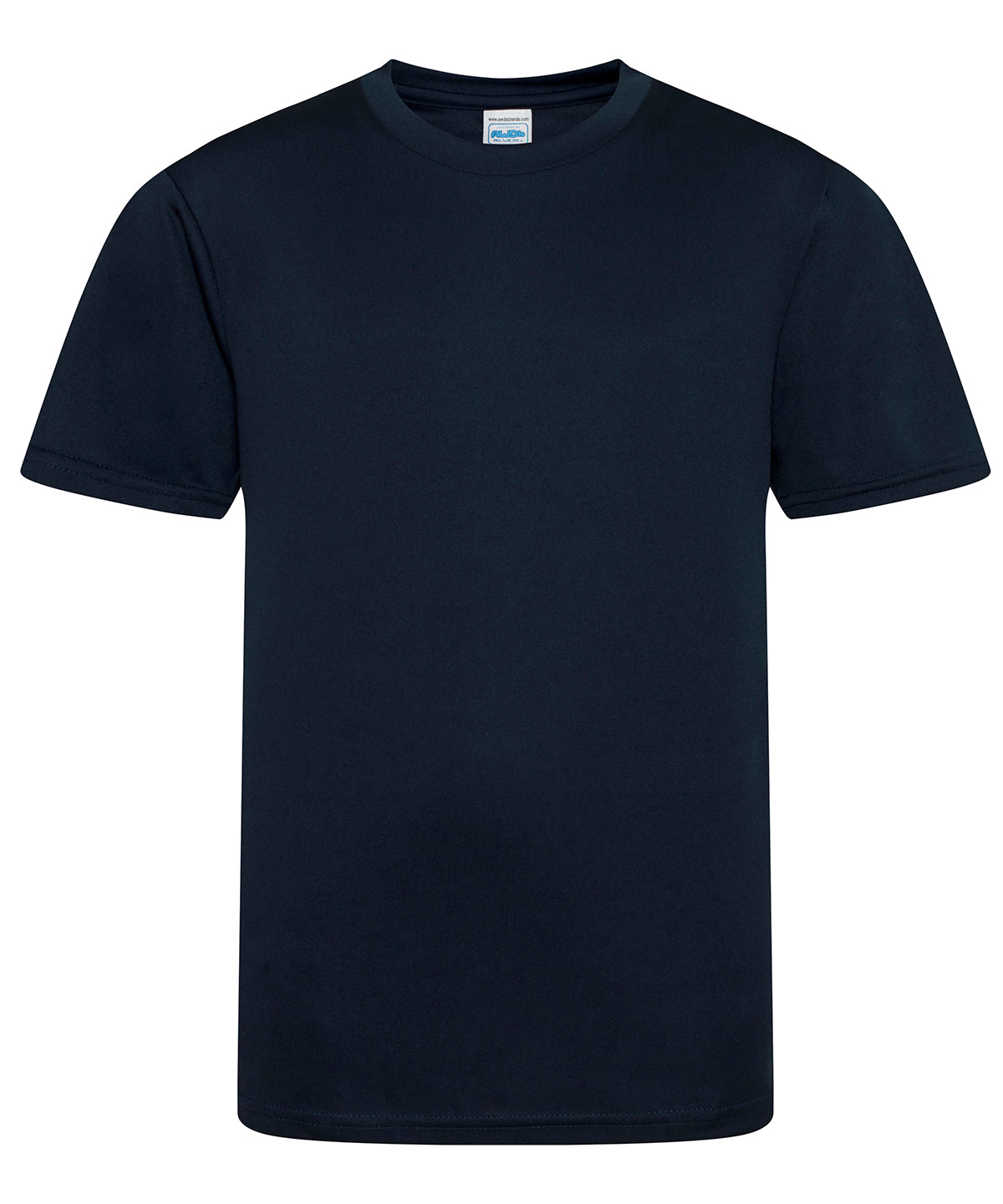 T-Shirts - Barnens Smidiga T-shirt för Sportaktiviteter French Navy