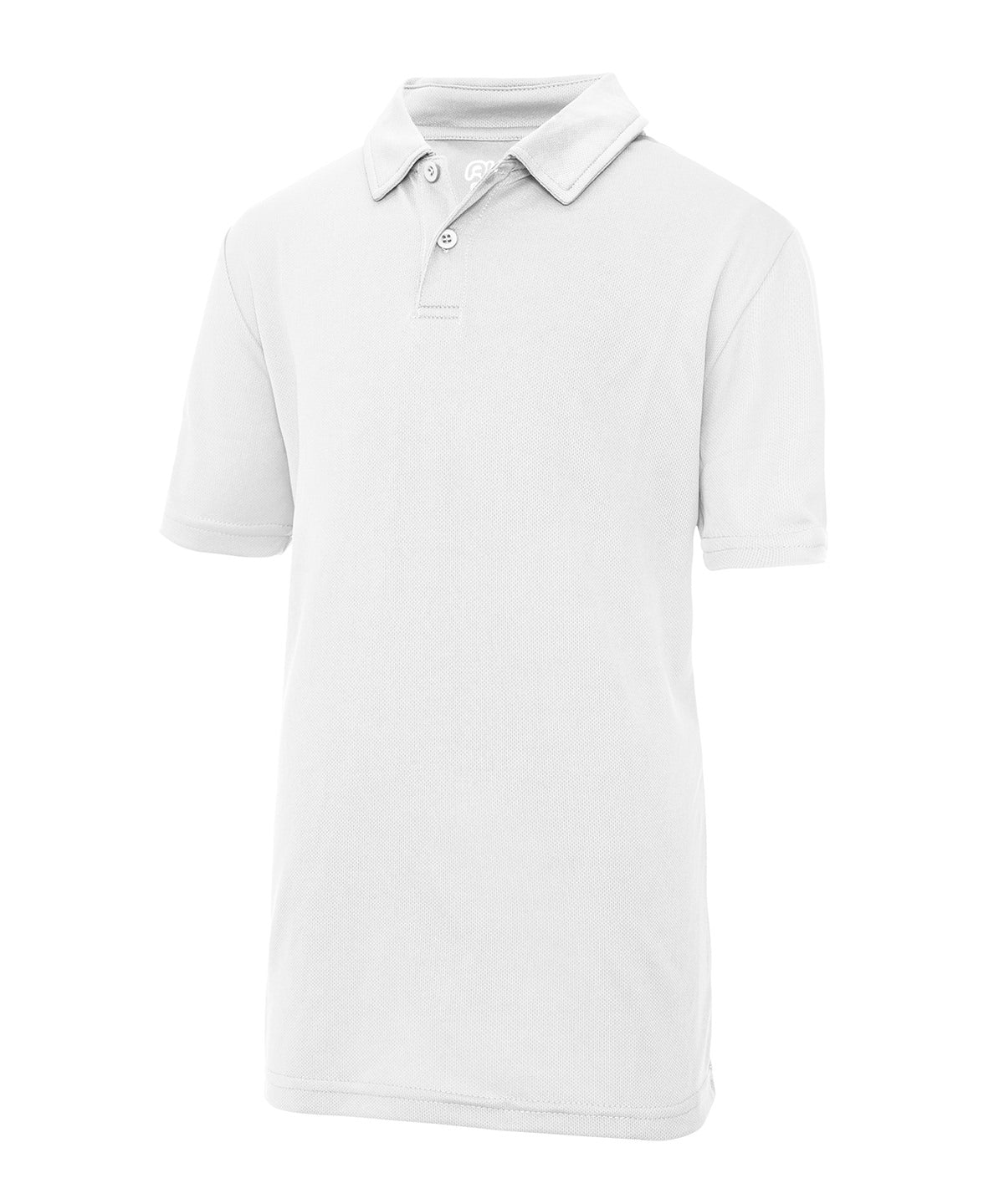 Polos - Cool polo för barn Arctic White