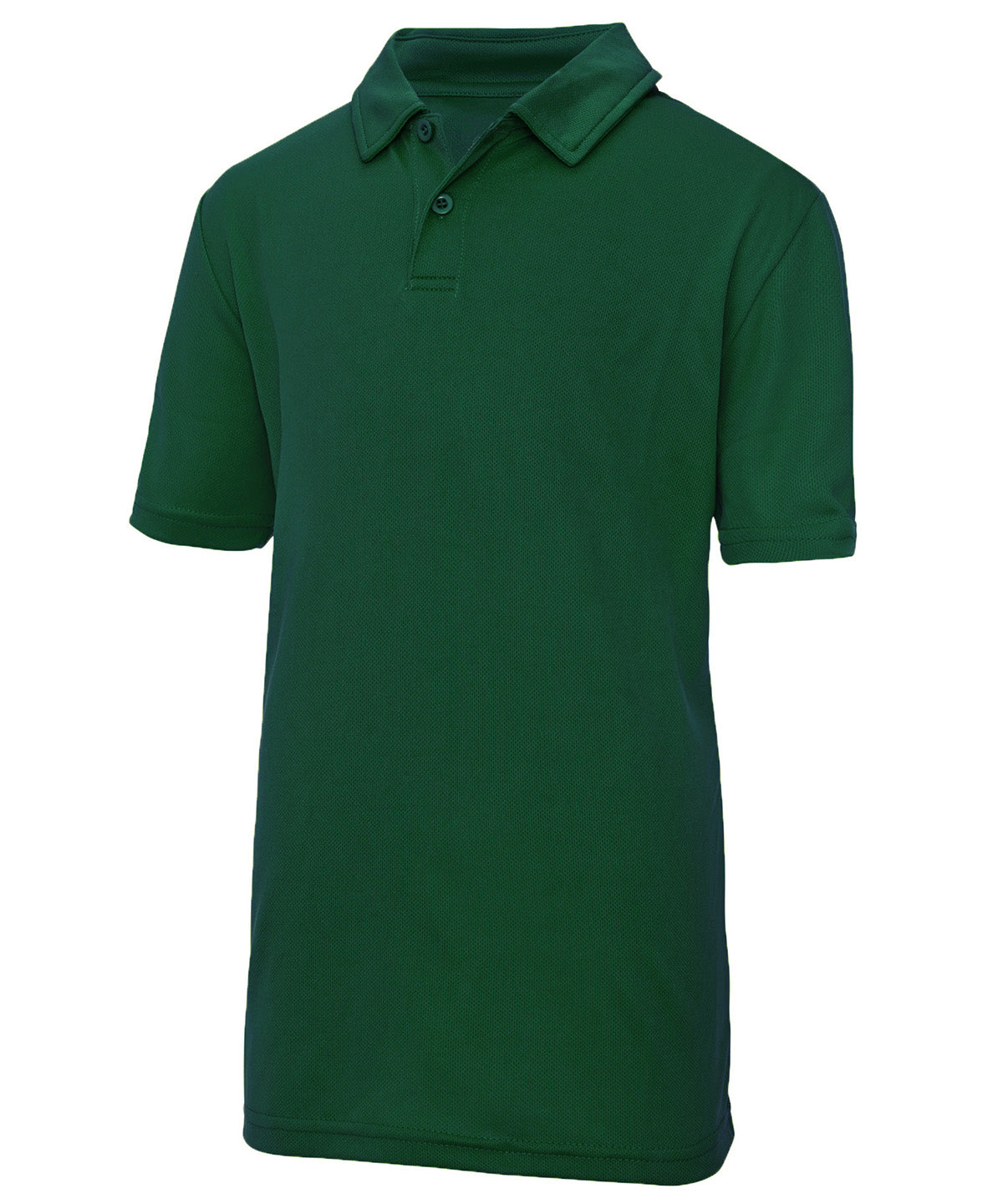 Polos - Cool polo för barn Bottle Green