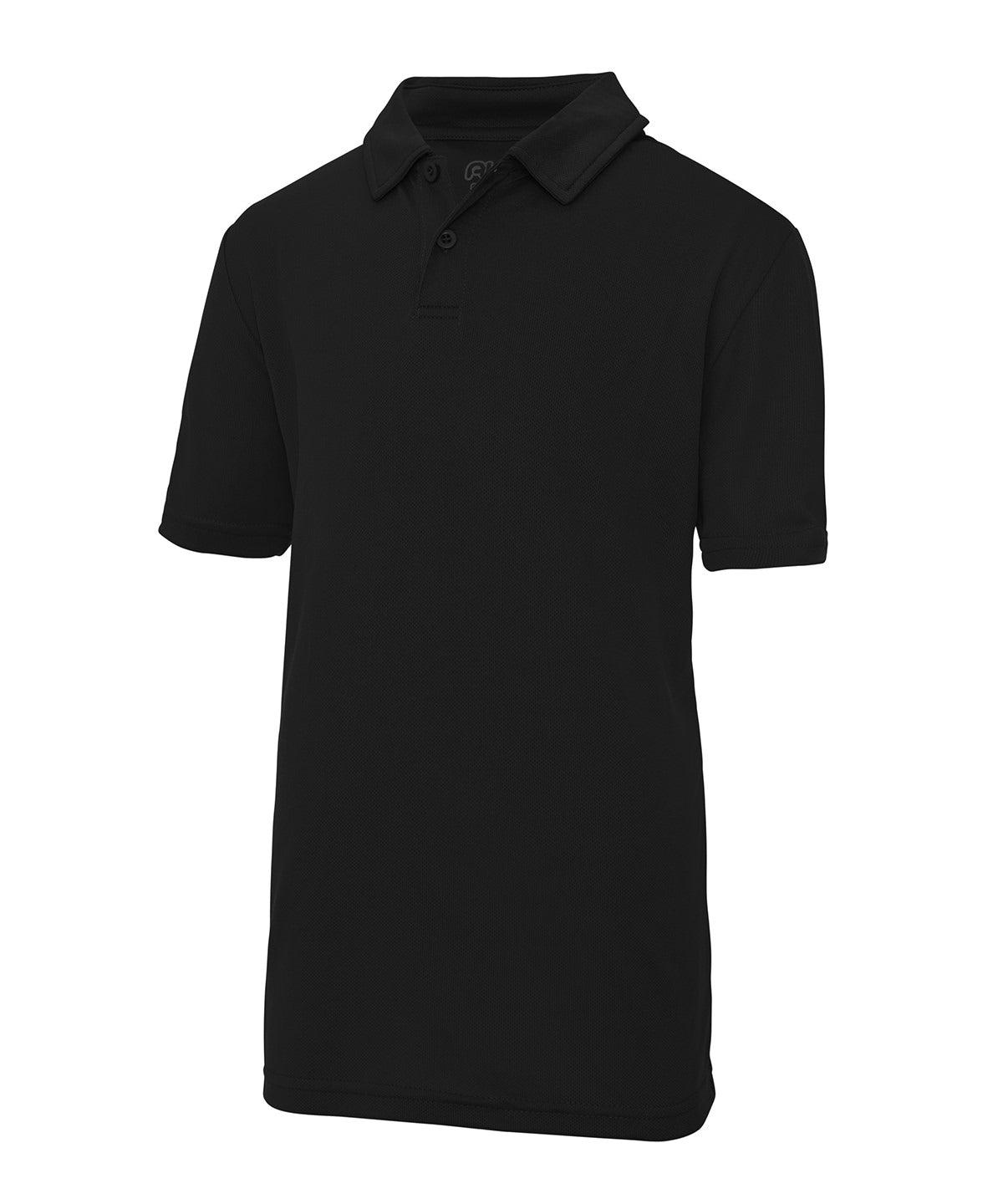 Polos - Cool polo för barn Jet Black