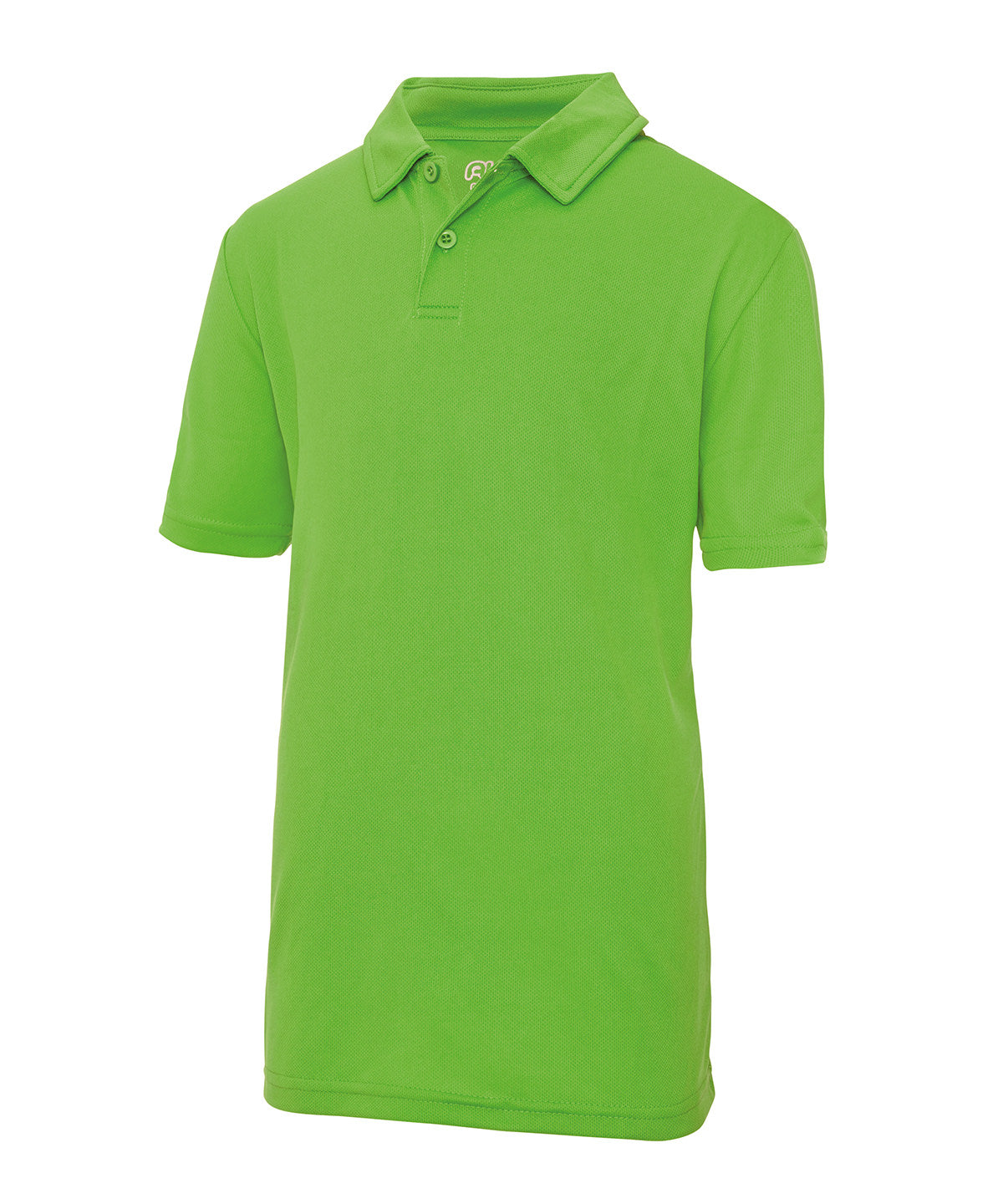 Polos - Cool polo för barn Lime Green