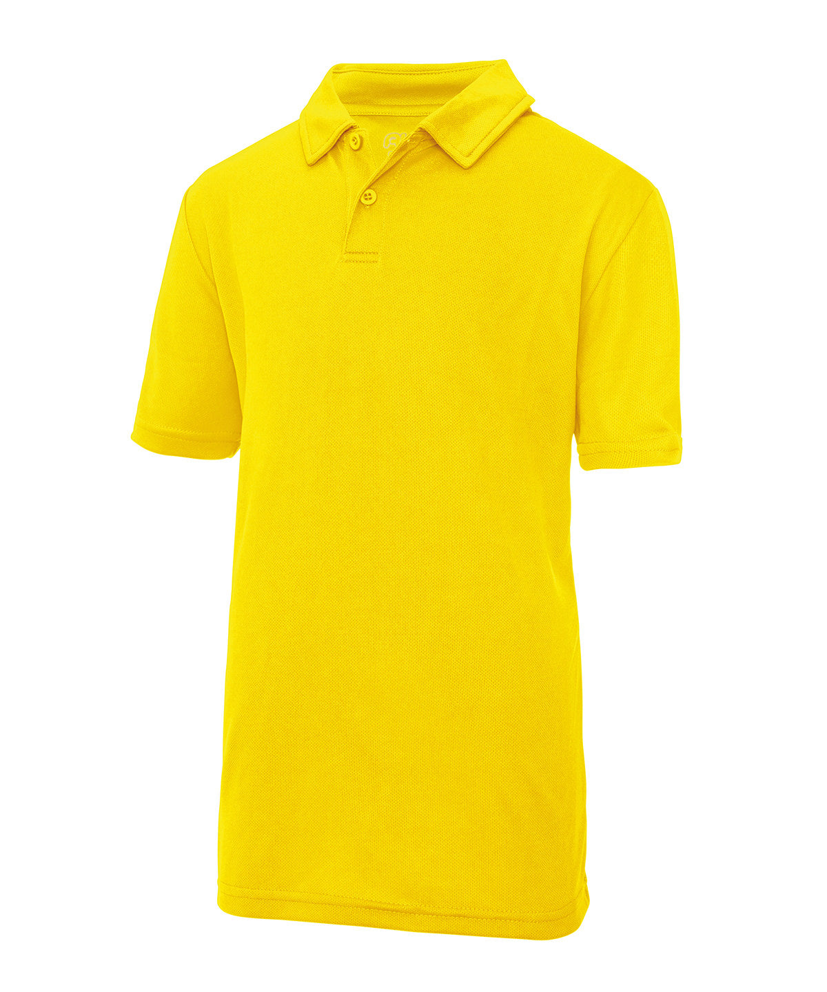 Polos - Cool polo för barn Sun Yellow