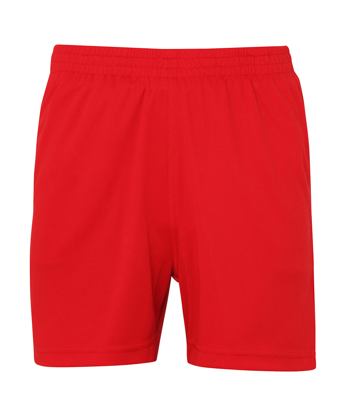 Shorts - Barnens Perfekta Shorts för Lek och Sport Fire Red