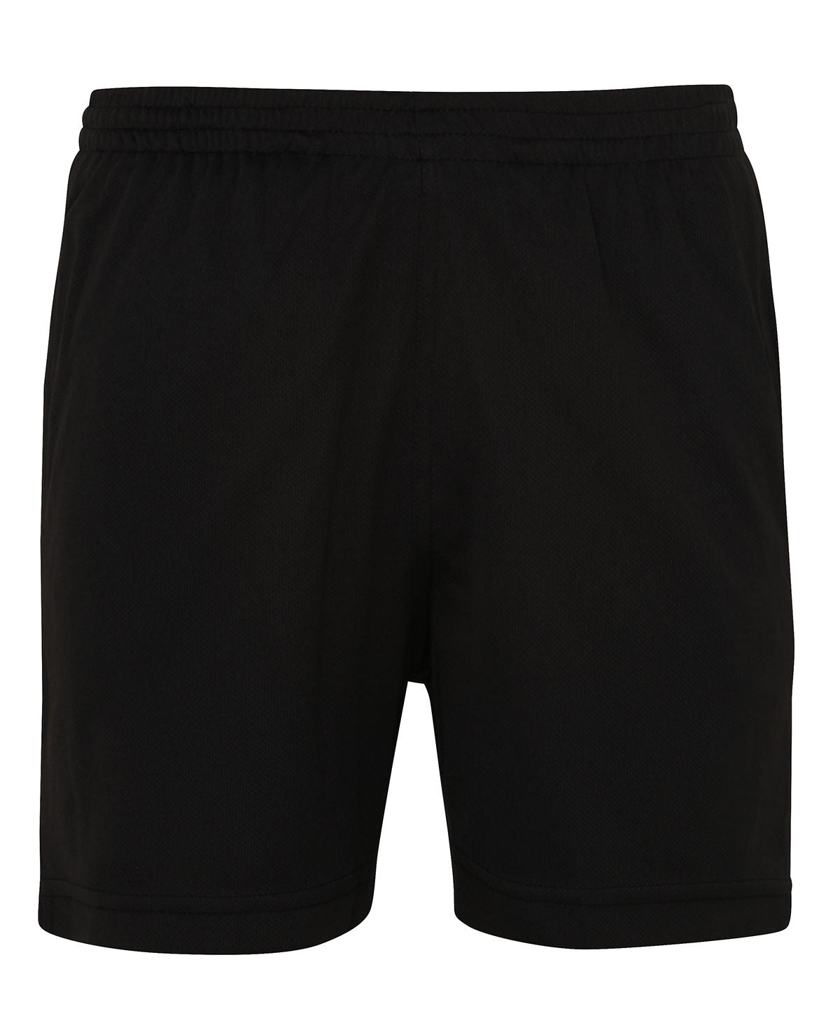 Shorts - Barnens Perfekta Shorts för Lek och Sport Jet Black