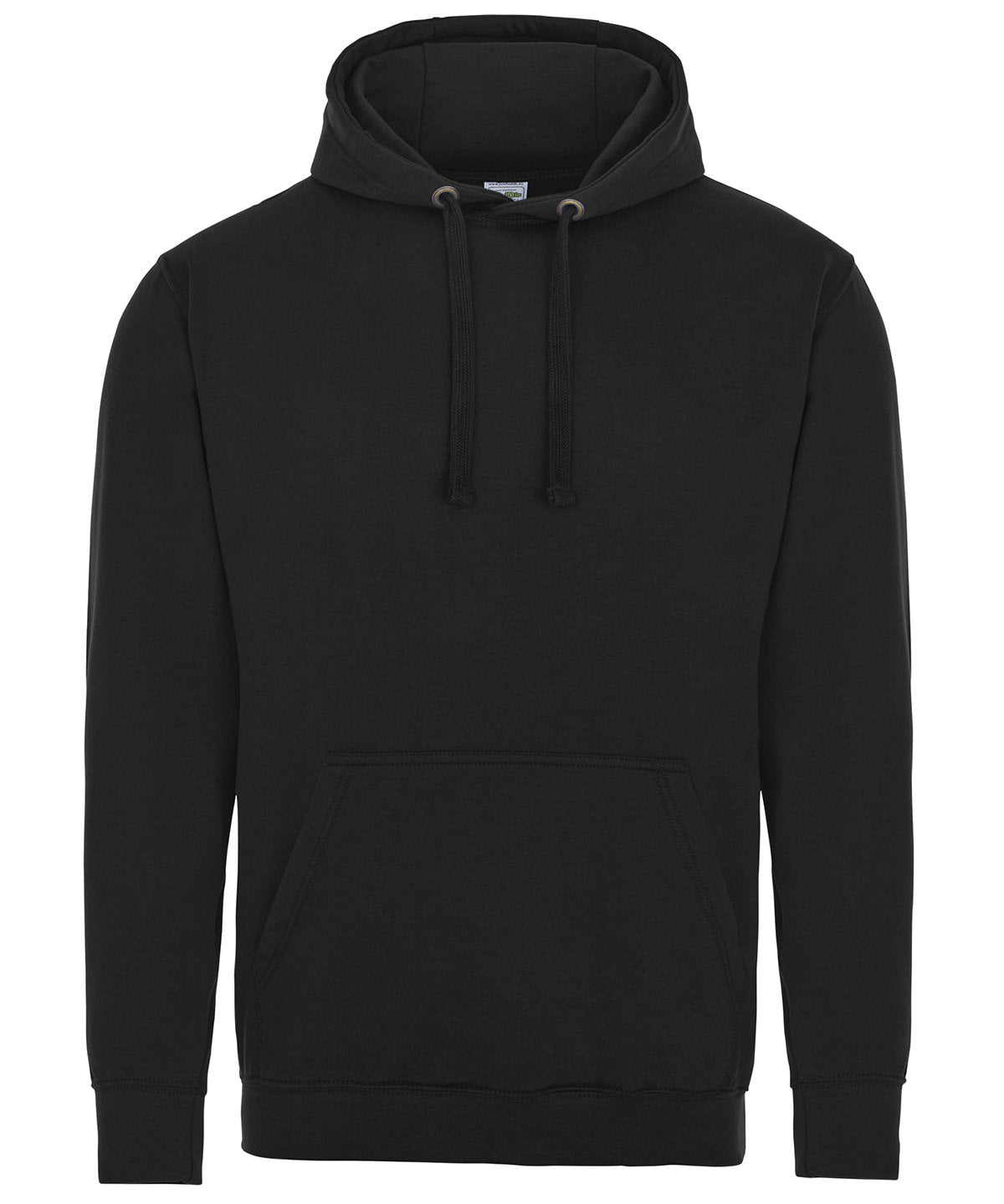 Hoodies - SupaSoft Hoodie Supa Black