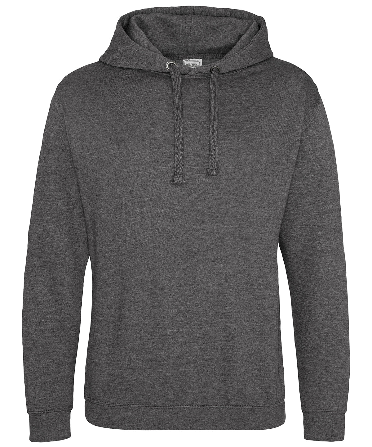 Hoodies - Episk Tryckt Hoodie Charcoal