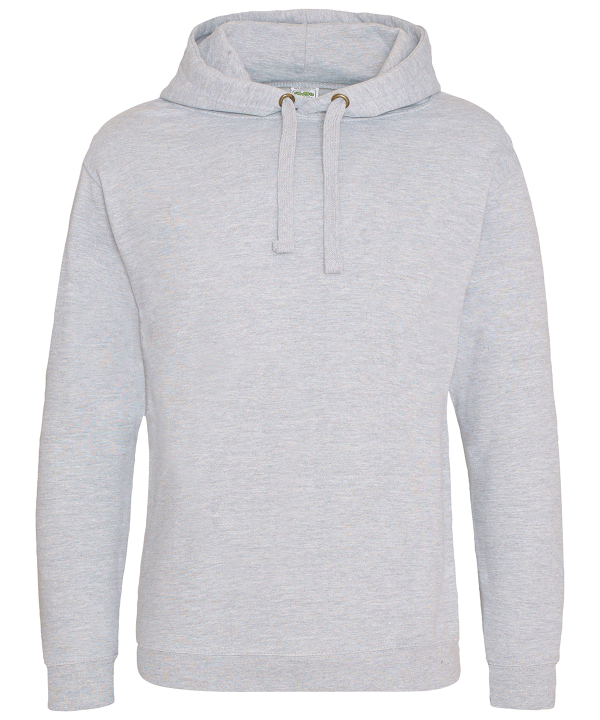 Hoodies - Episk Tryckt Hoodie Heather Grey