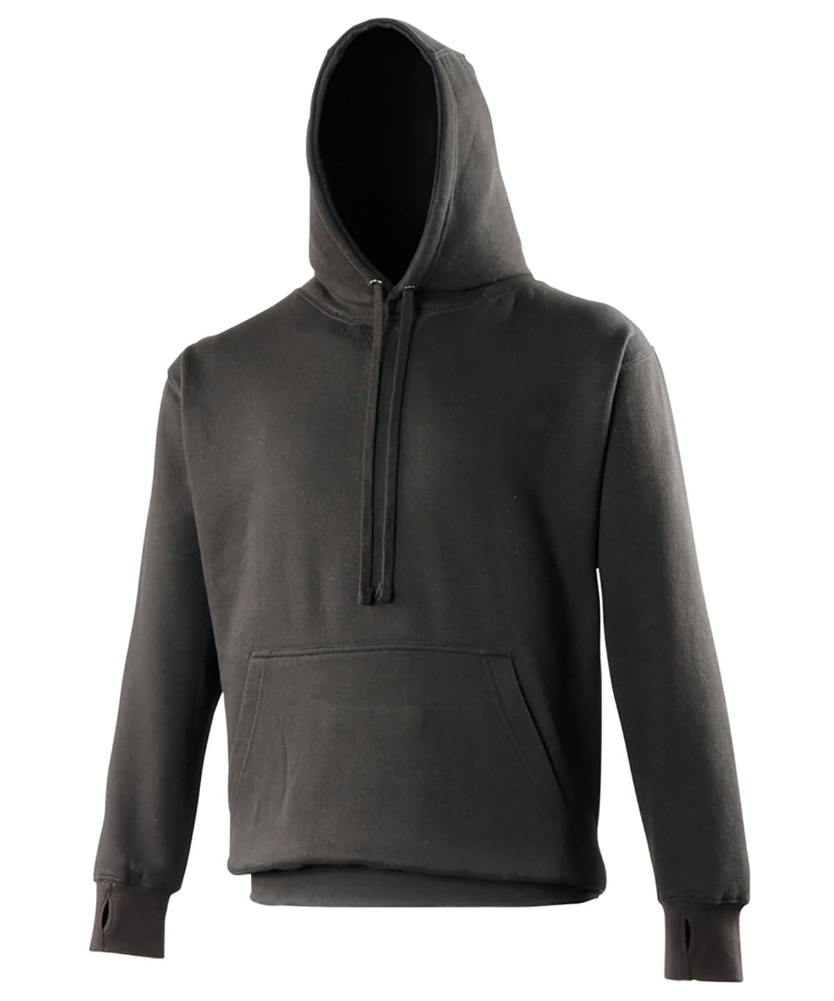 Hoodies - Gatuhoodie Jet Black