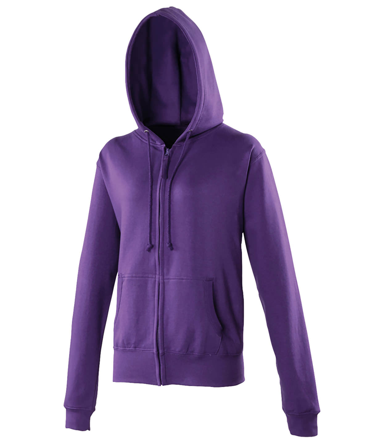 Hoodies - Dam Zoodie Purple