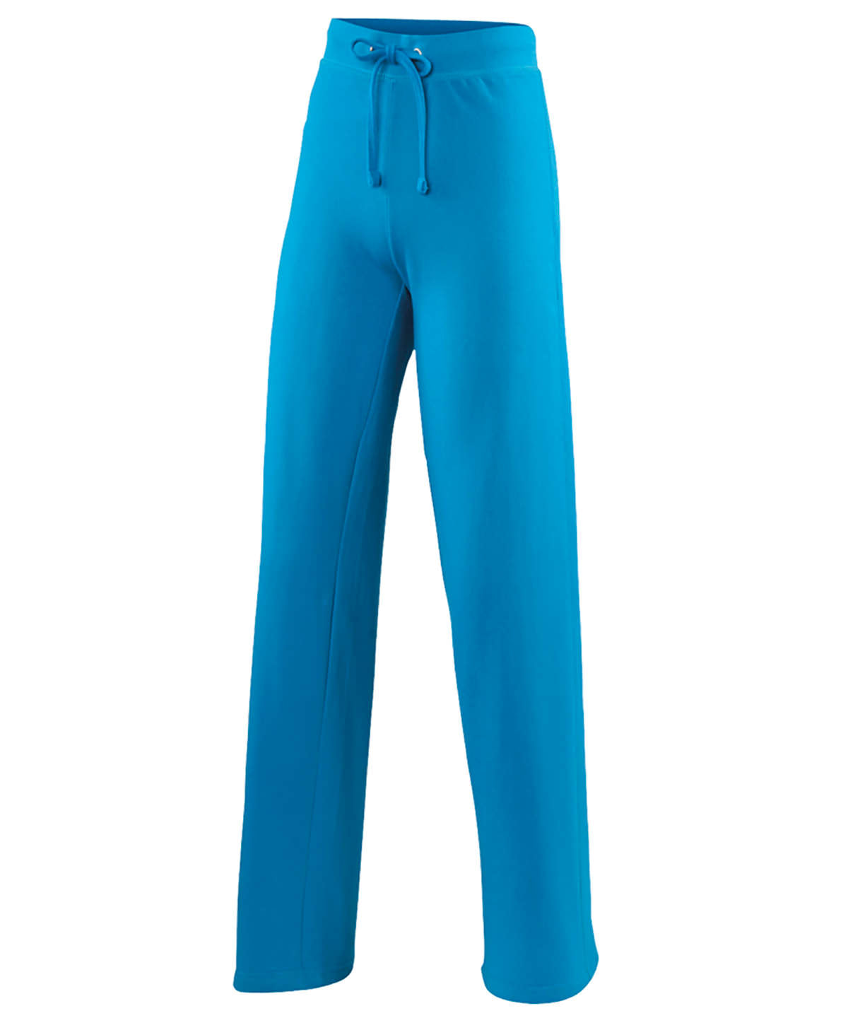 Sweatpants - Bekväma damjoggingbyxor för avslappnade dagar Sapphire Blue